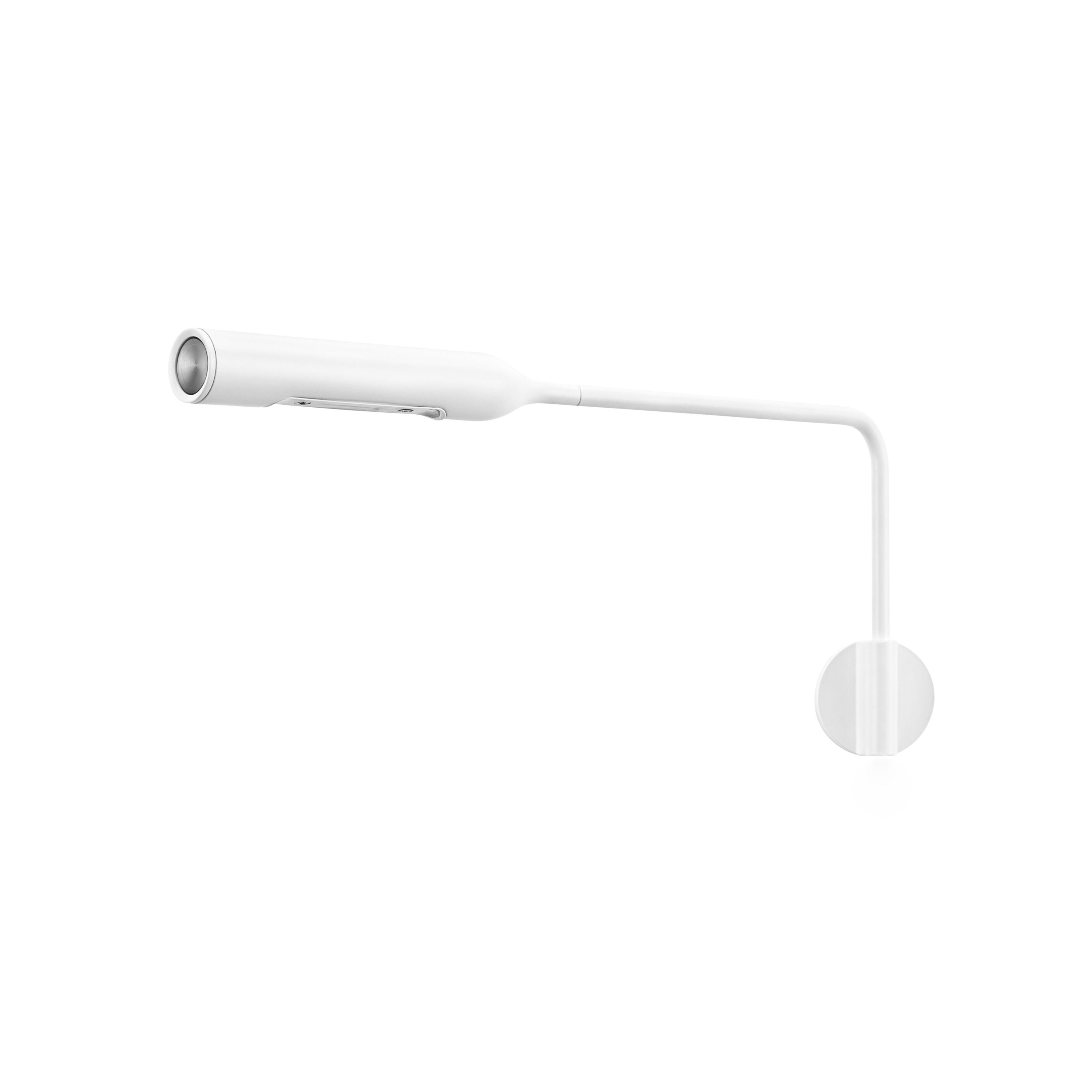 Flo Wall M | Matt White