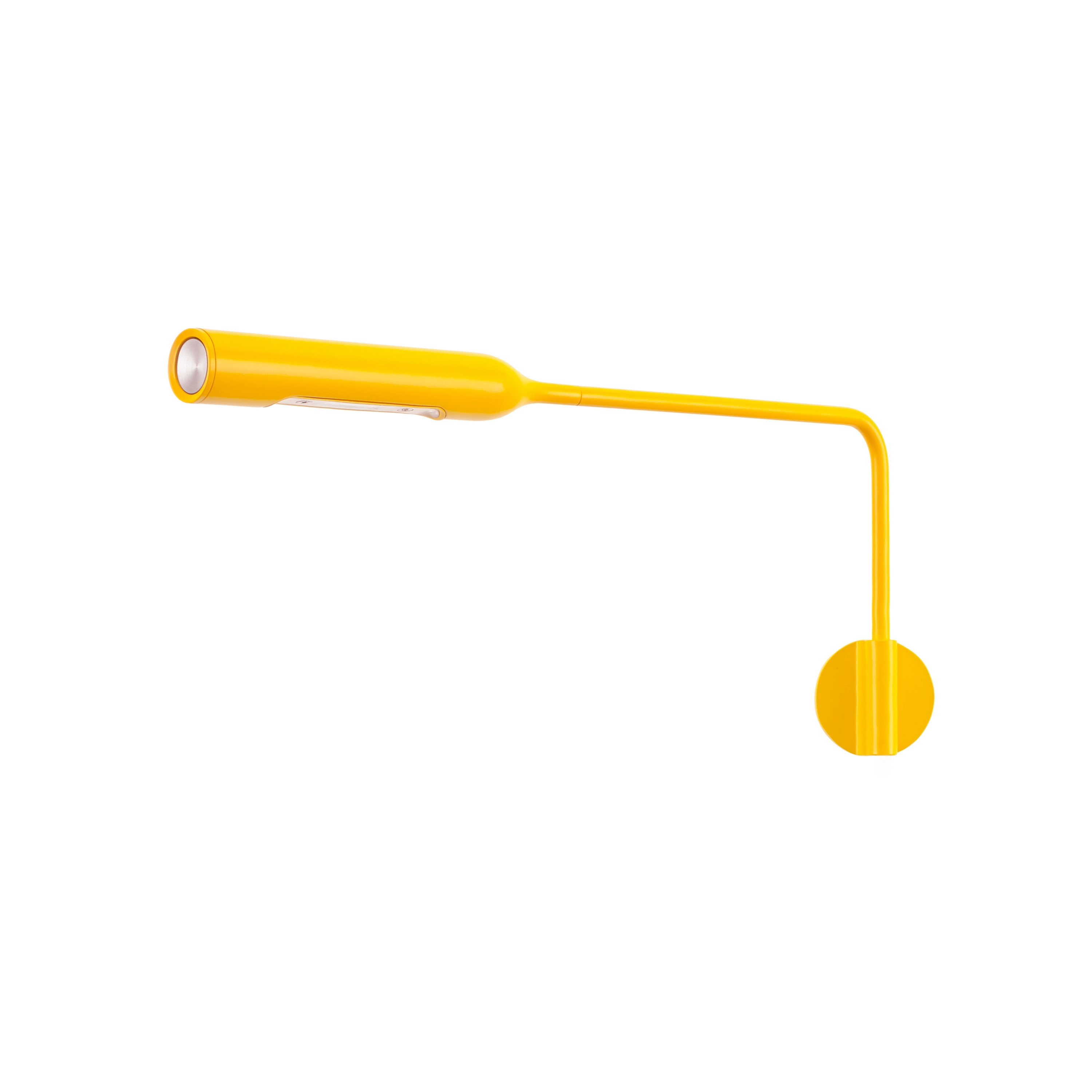 Flo Wall M | Matt Yellow