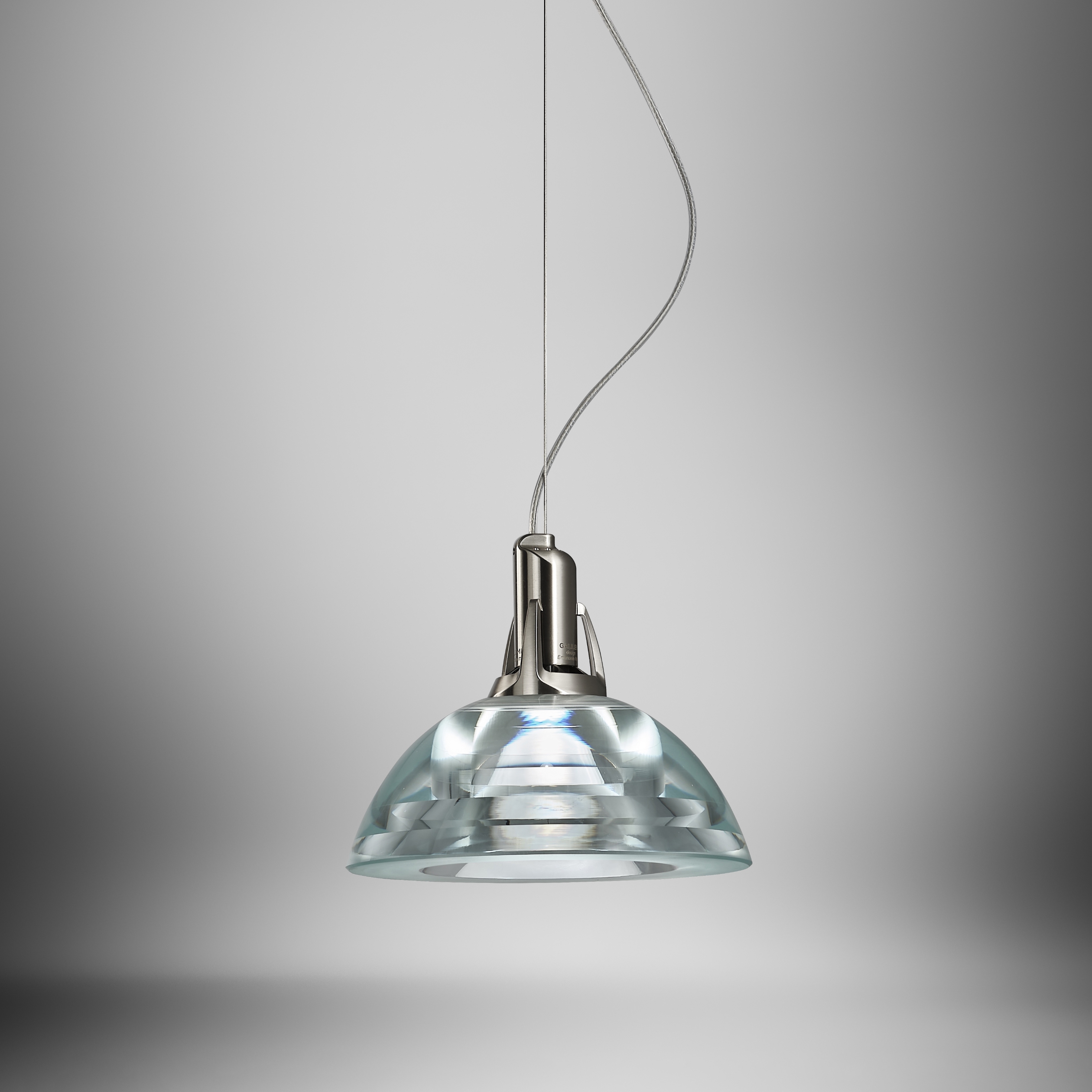 Produkt Galileo | Brushed Nickel des Herstellers LUMINA anzeigen