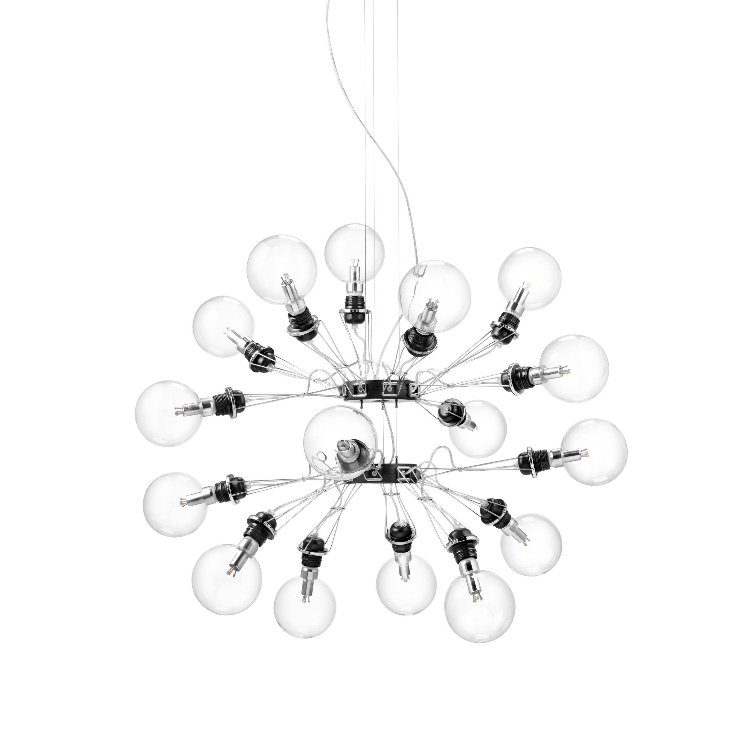 Matrix Doppia | Matt Black