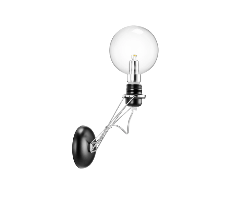 MATRIX MONO | MATT BLACK – a fine Wall lights by the hands o’ LUMINA ...