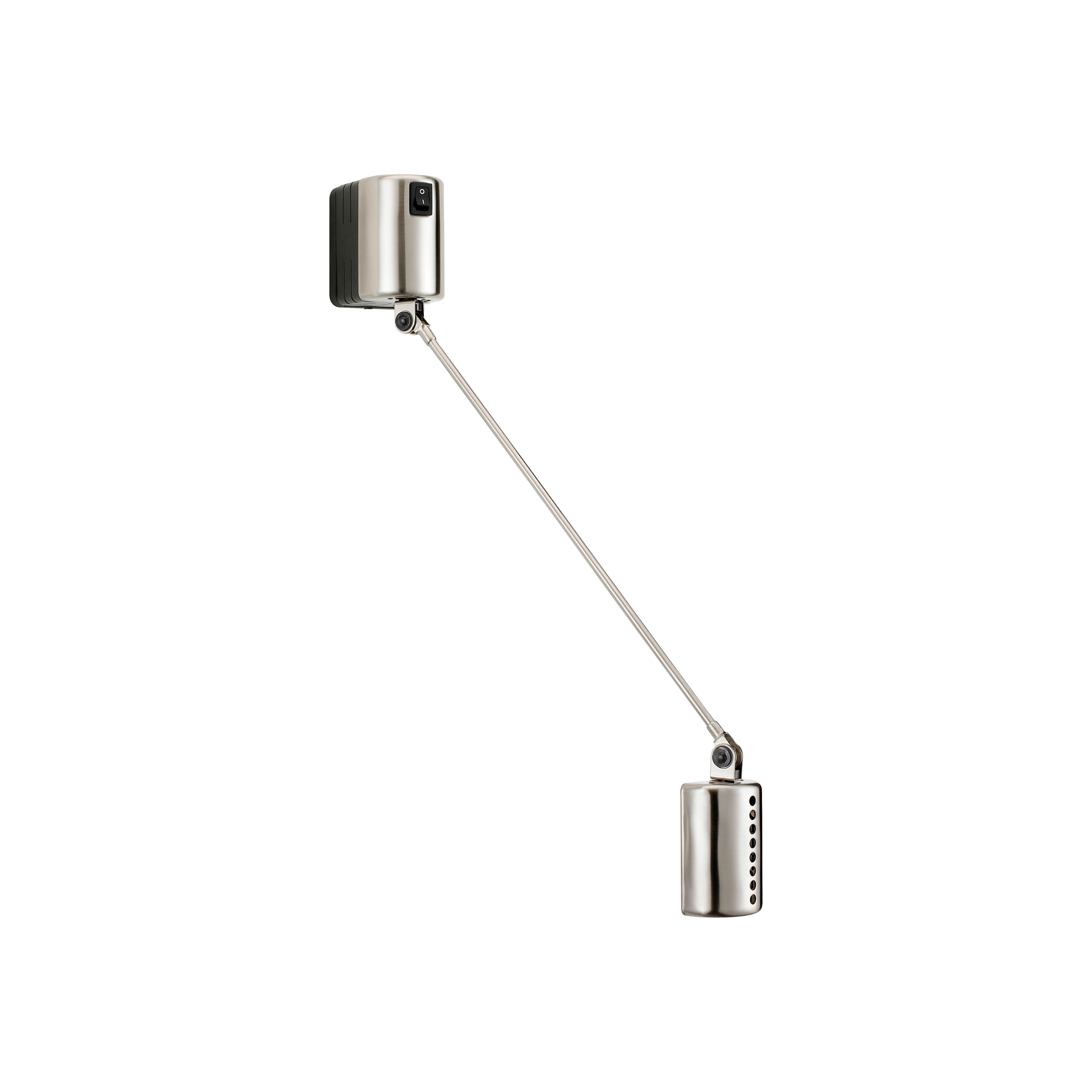 Produkt Daphine Parete 20 | Brushed Nickel des Herstellers LUMINA anzeigen