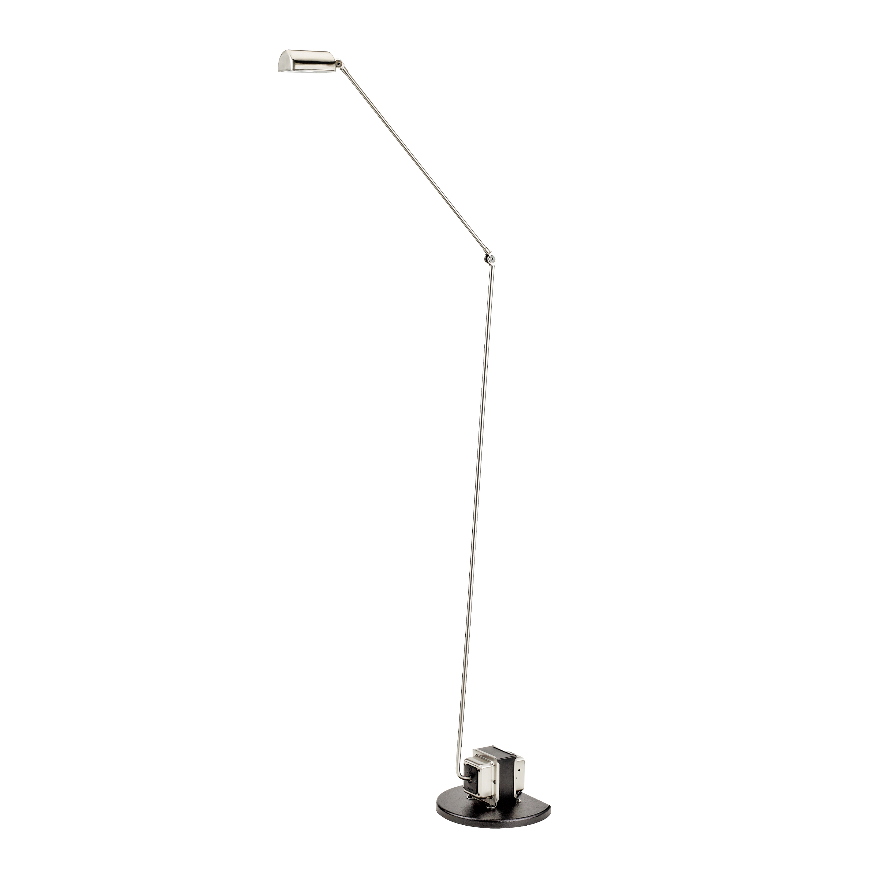 Daphine Terra Classic | Brushed Nickel