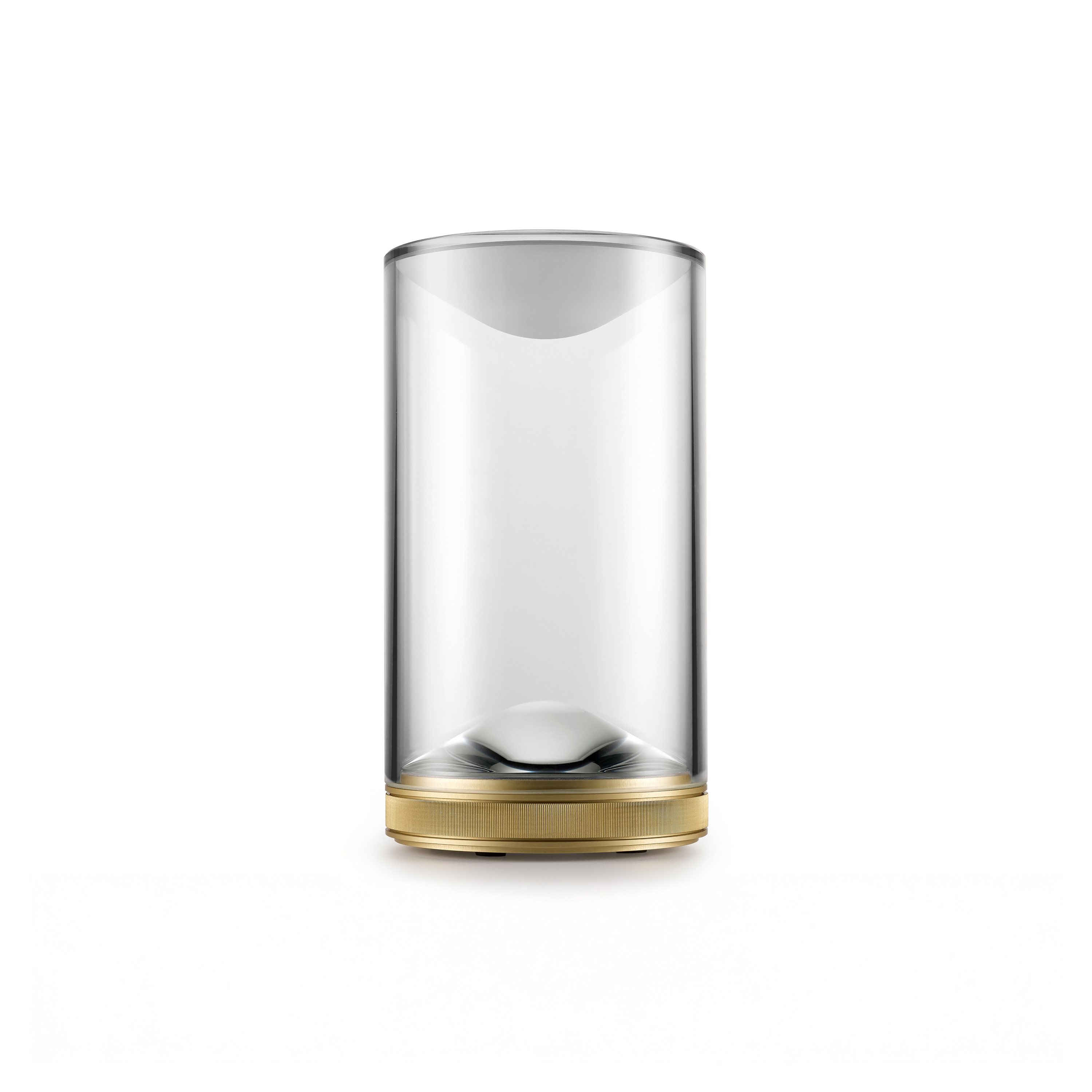 Eva | Anodised Brass