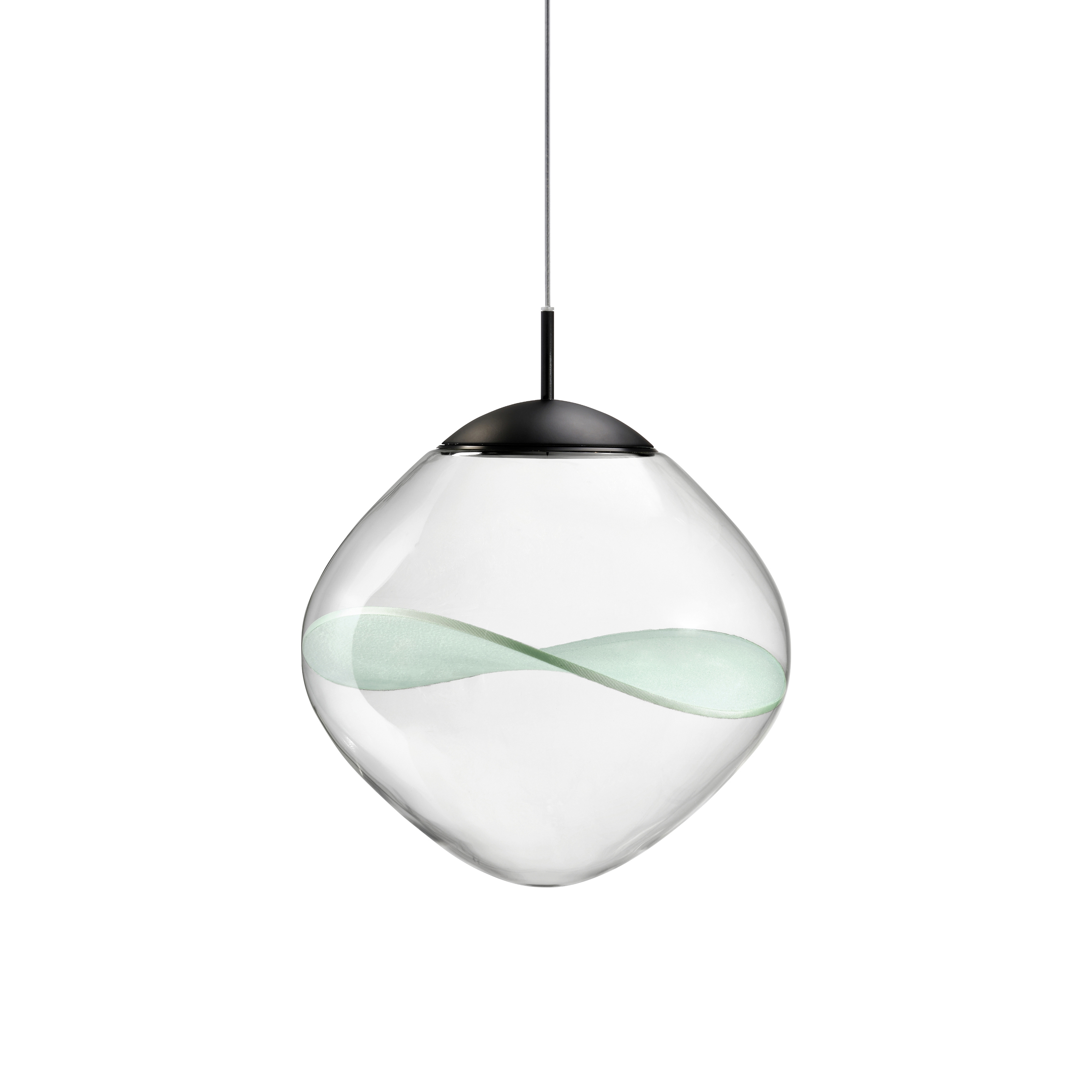 Aether Modular | Aquamarine Green Petal