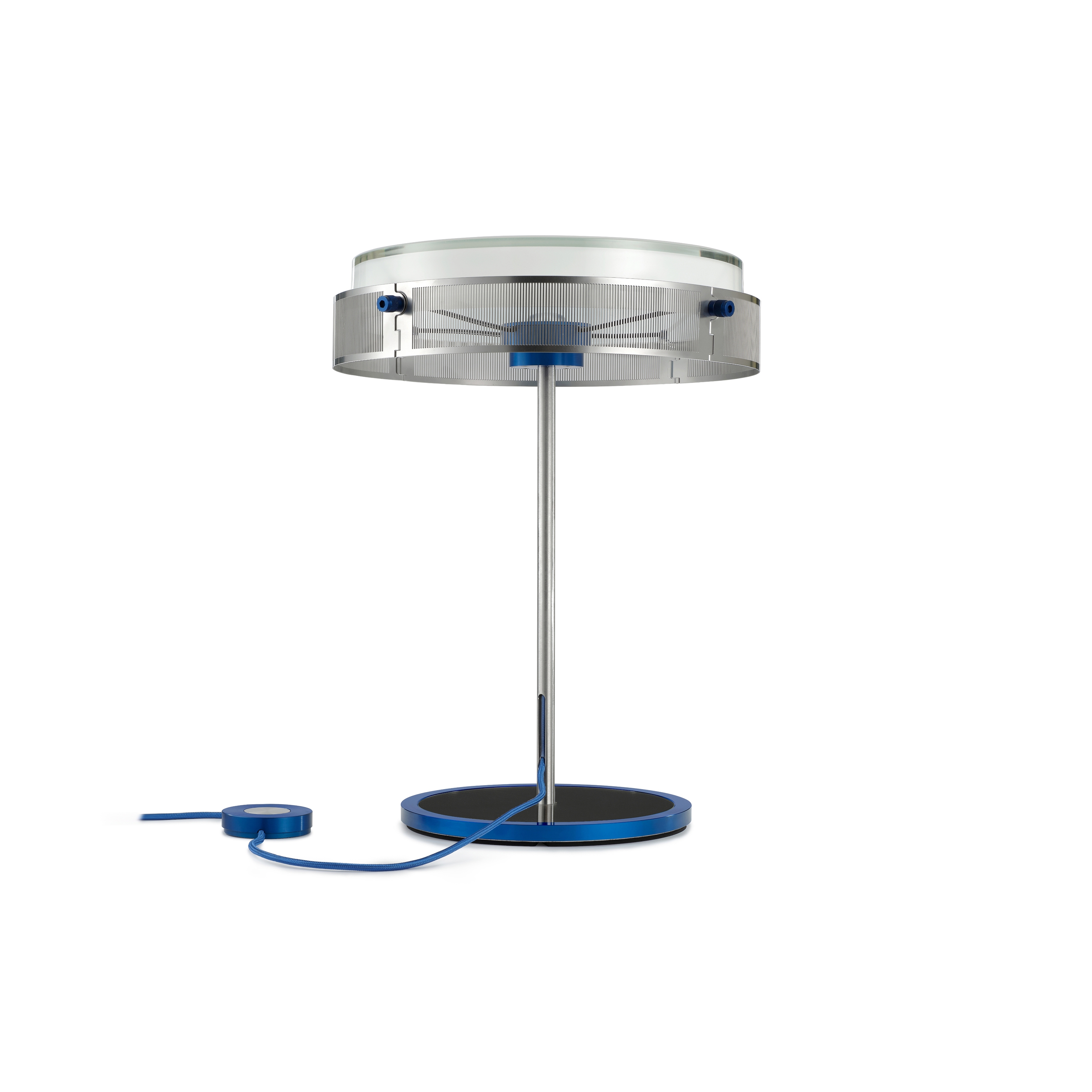 Anima | Anodised Blue