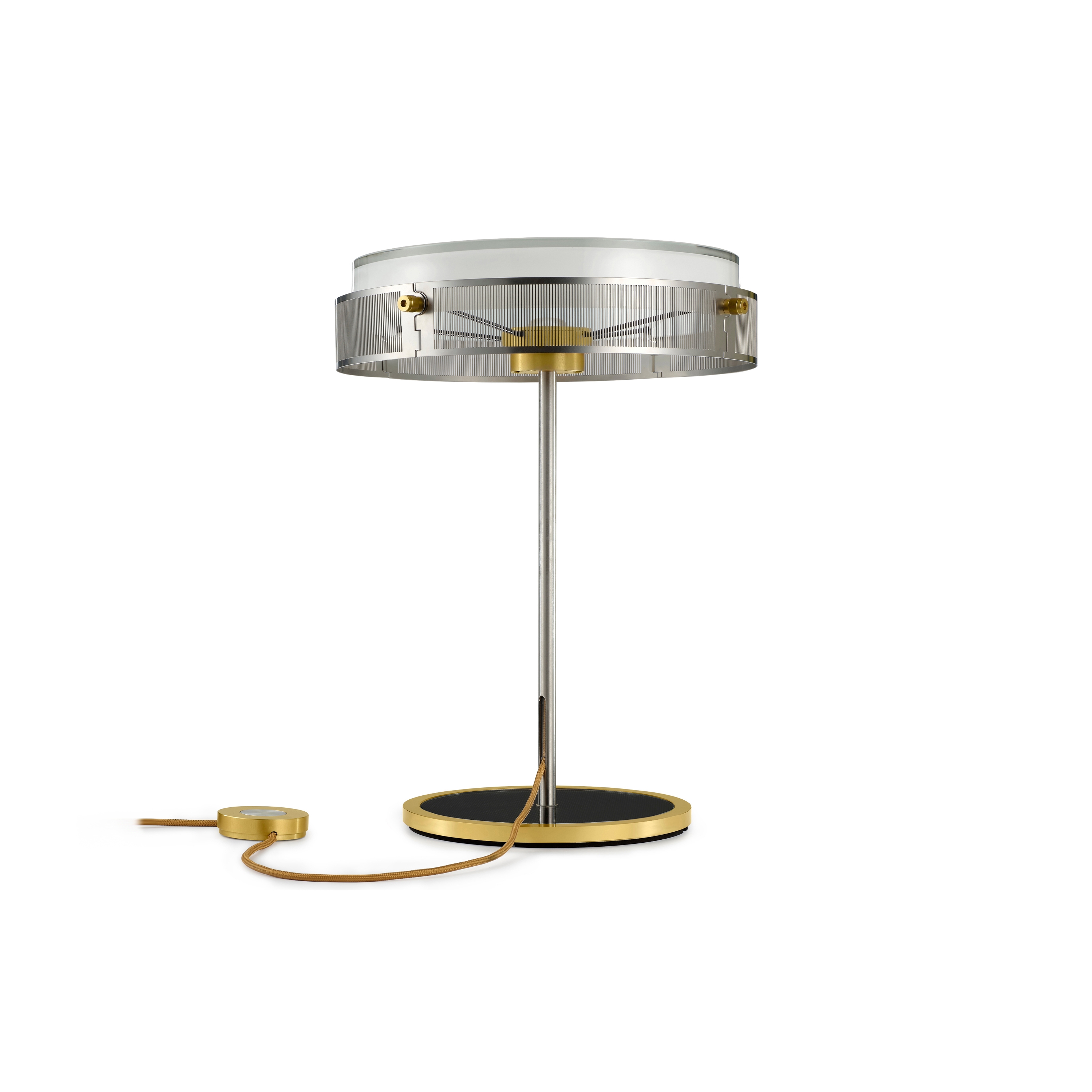 Anima | Anodised Brass