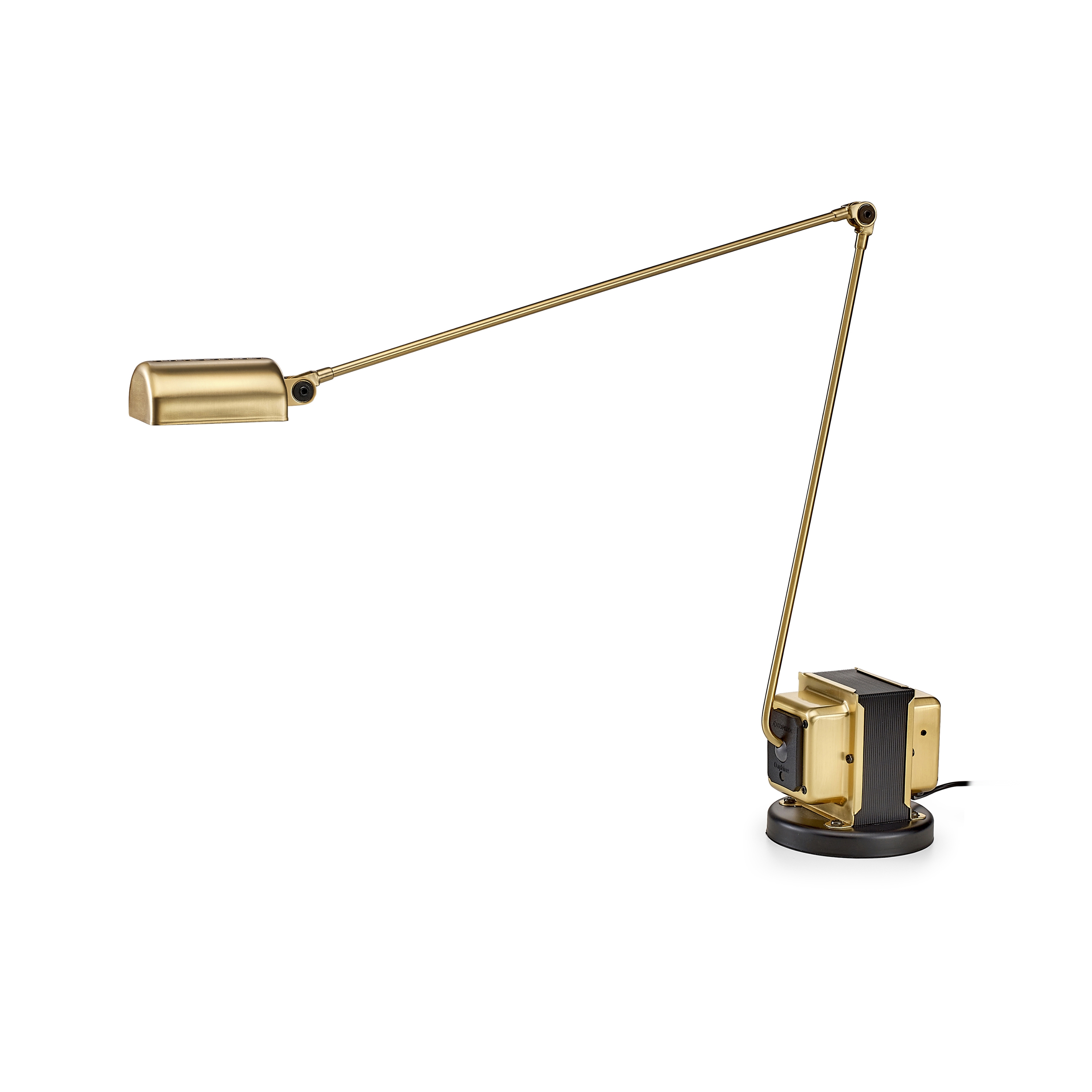 Daphine | Yellow Gold Brushed