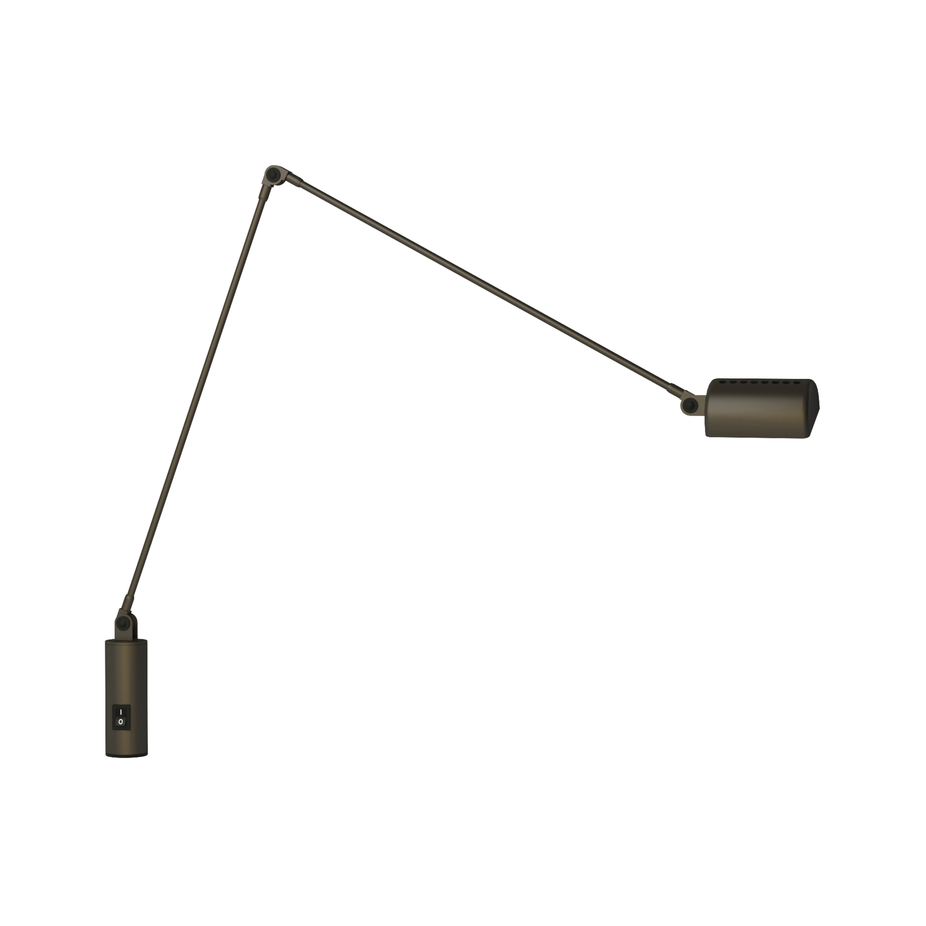 Daphine Cilindro | Metallic Bronze