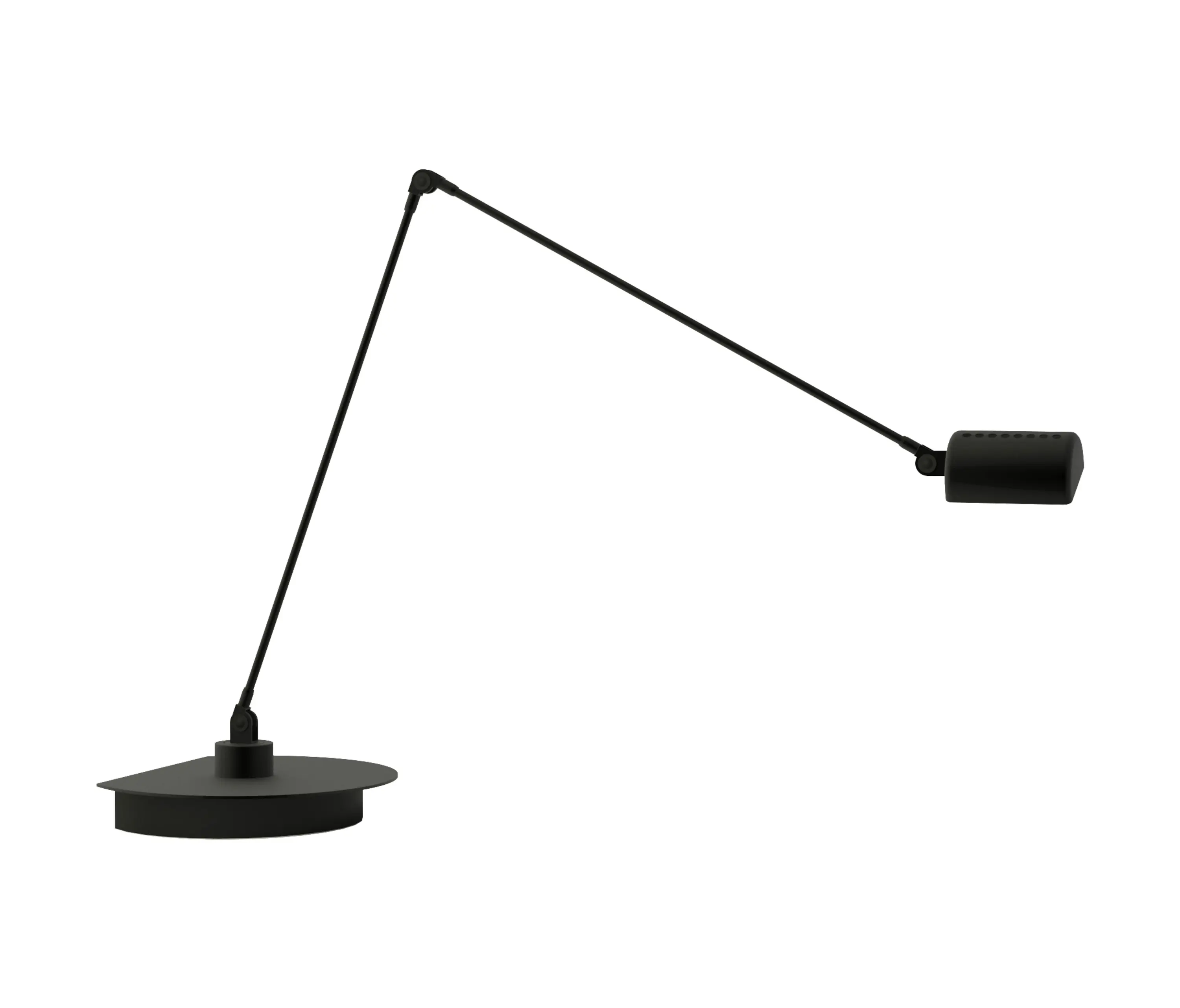 LUMINA - Daphine Cloe | Black Soft-Touch