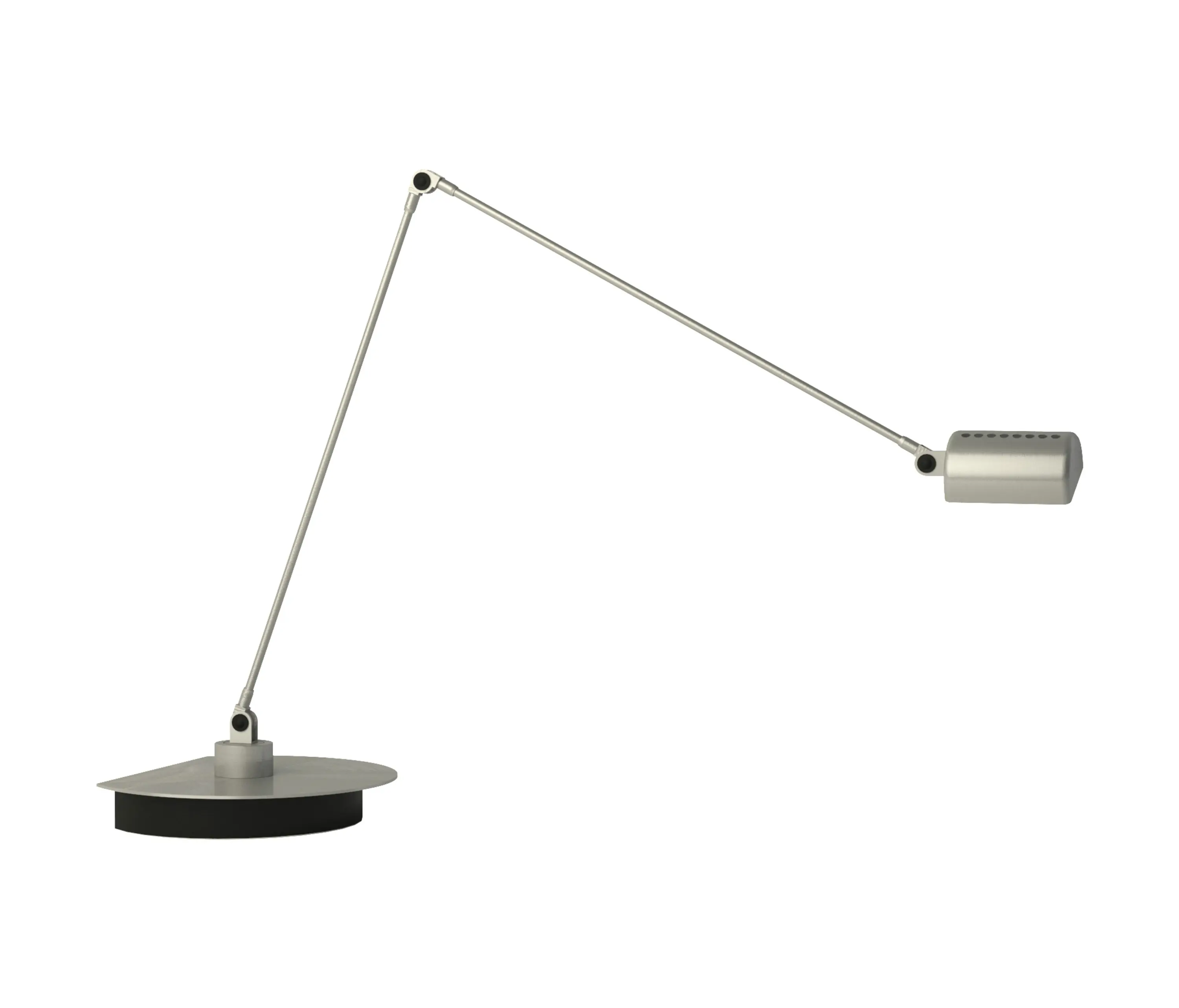 LUMINA - Daphine Cloe | Brushed Nickel