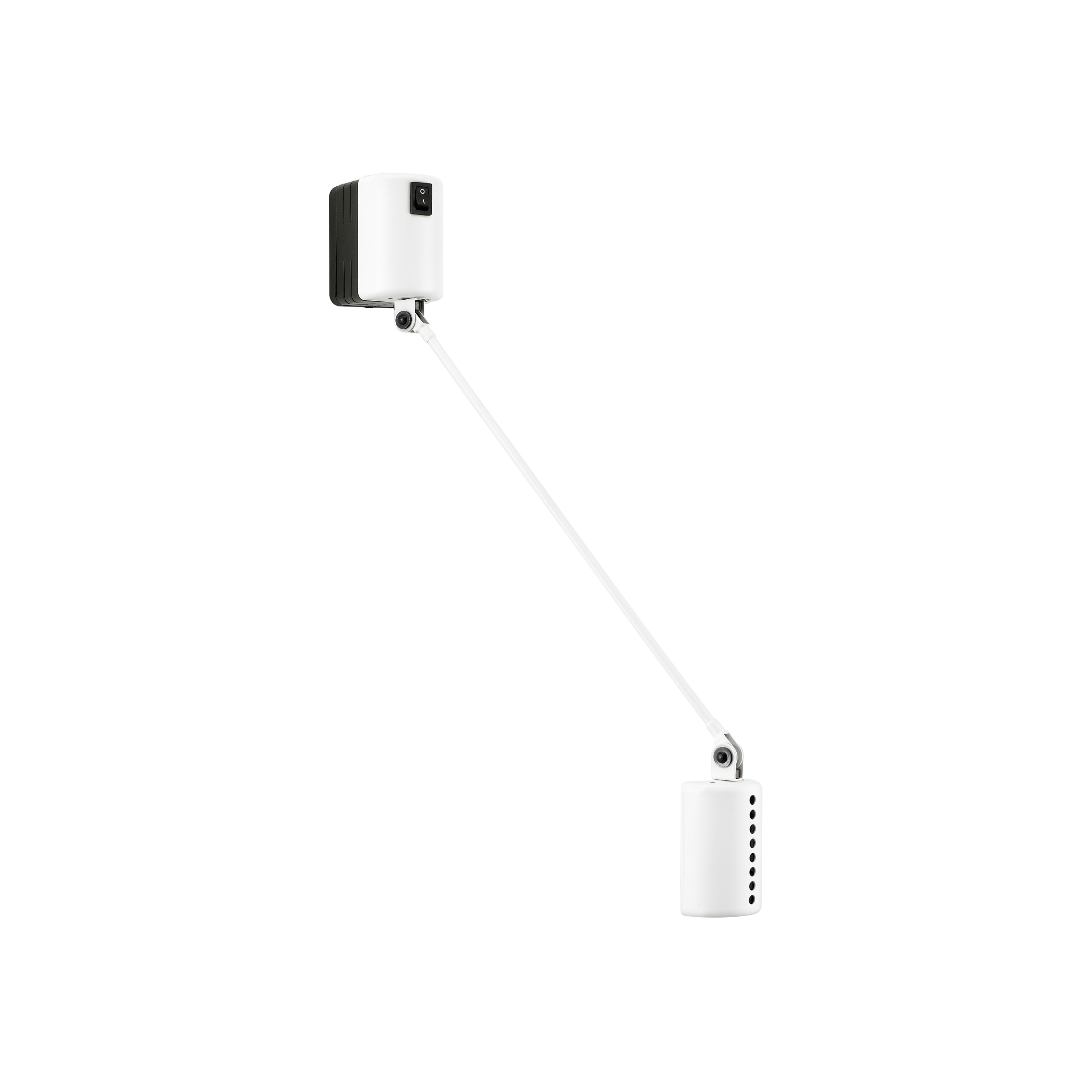 Produkt Daphine Parete 35 | Matt White des Herstellers LUMINA anzeigen