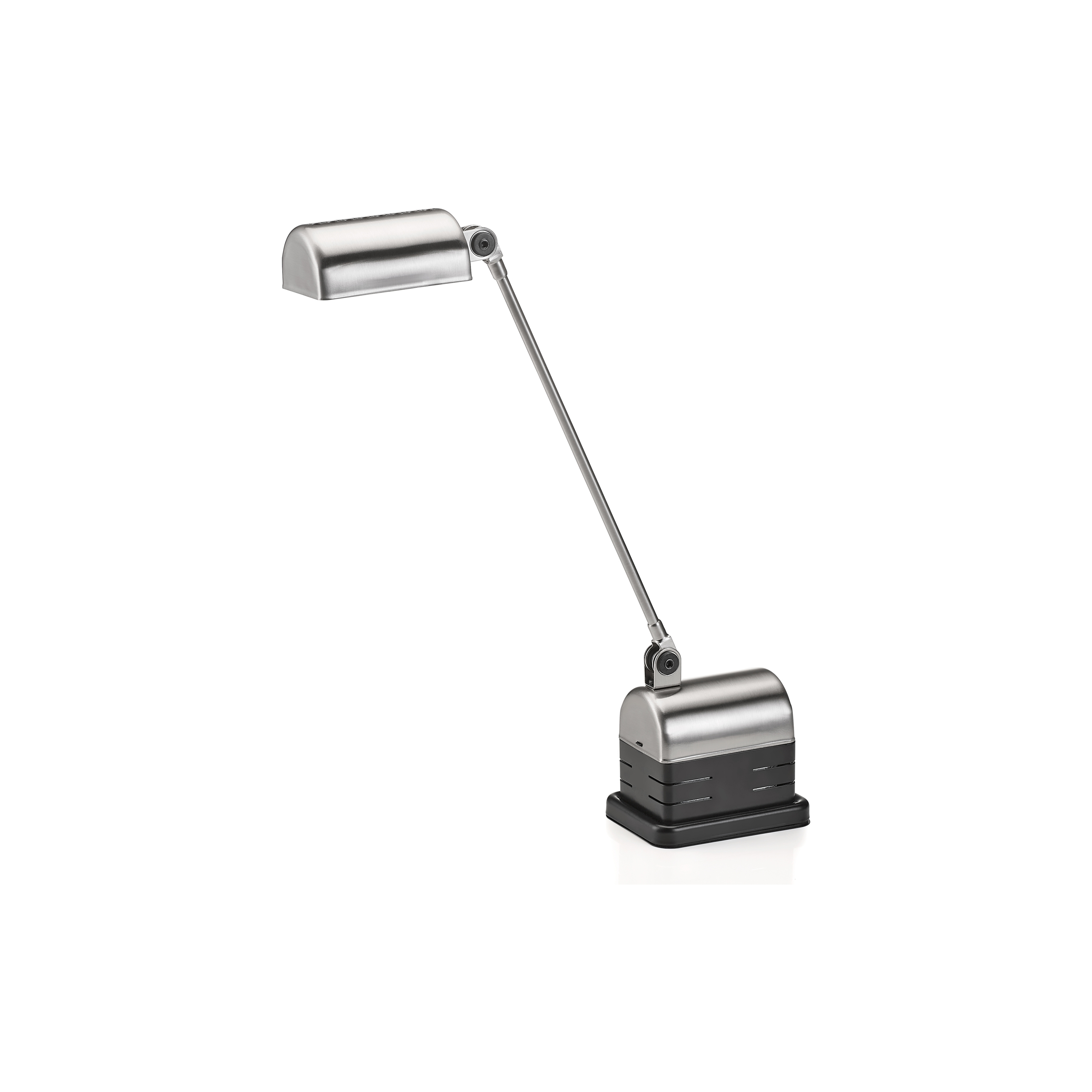 Daphinette Portatile | Brushed Nickel