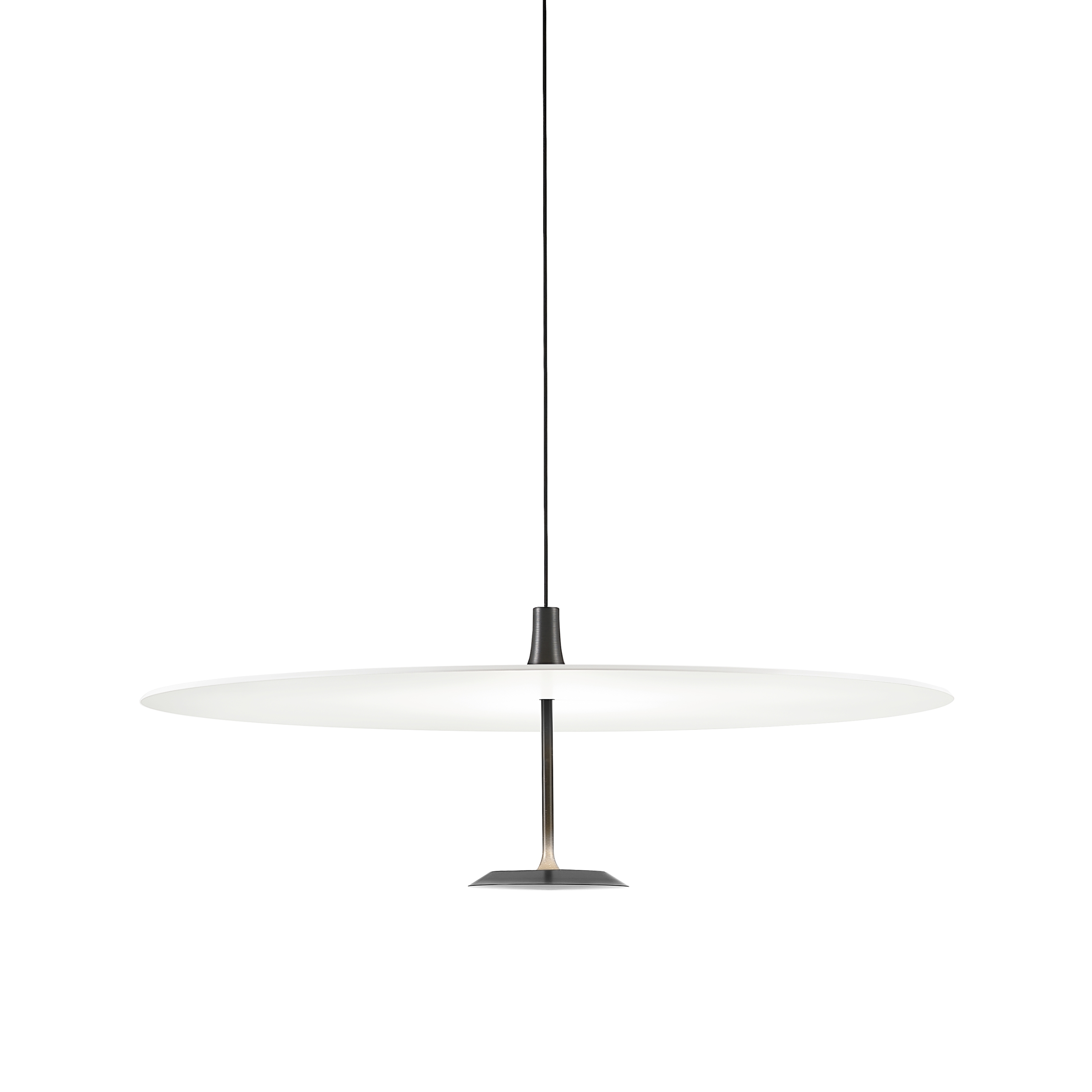 Mostra il prodotto Dot 600 Lite Modular | Semi-Glossy Black del produttore LUMINA
