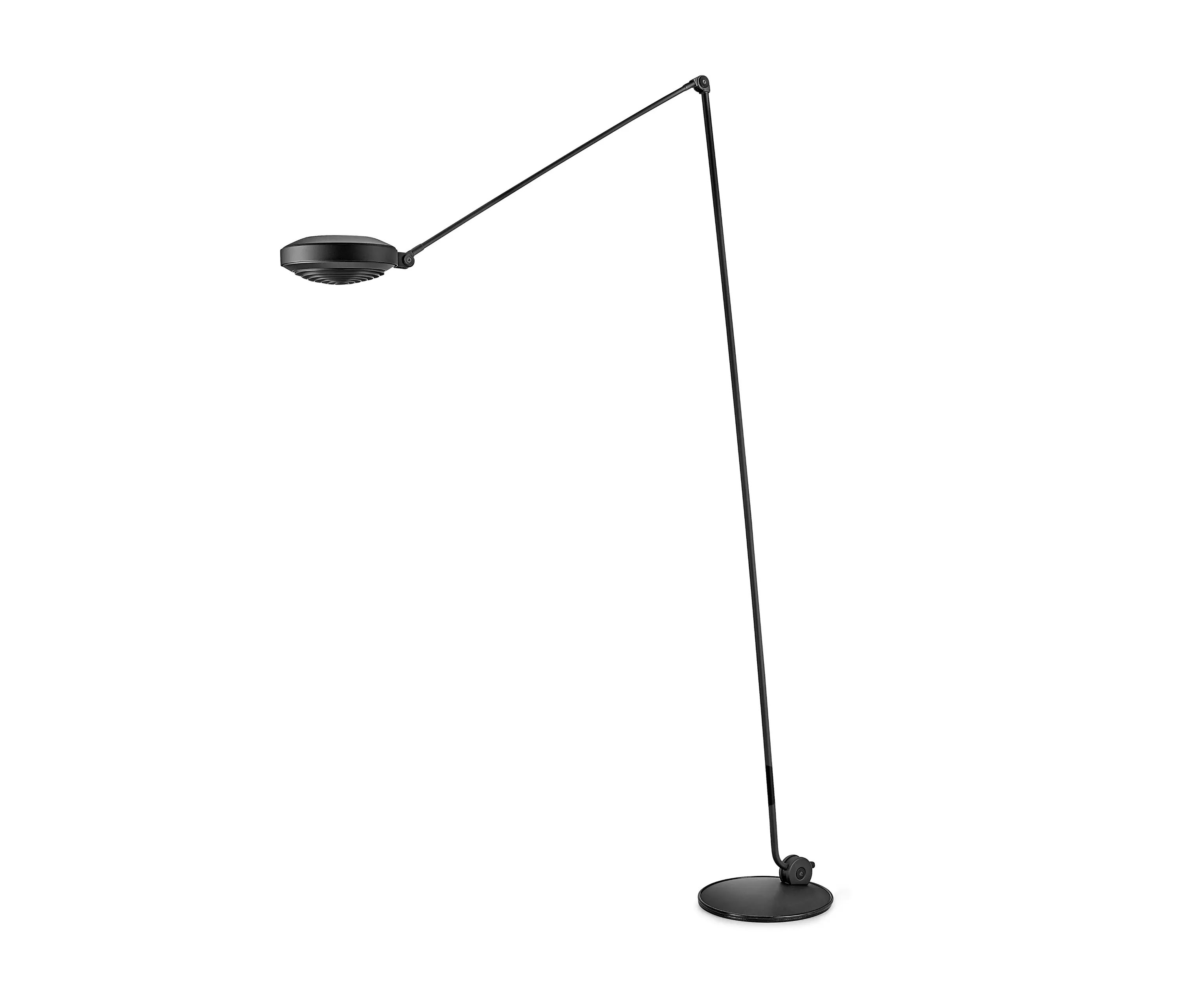 LUMINA - Elle | Black Soft-Touch