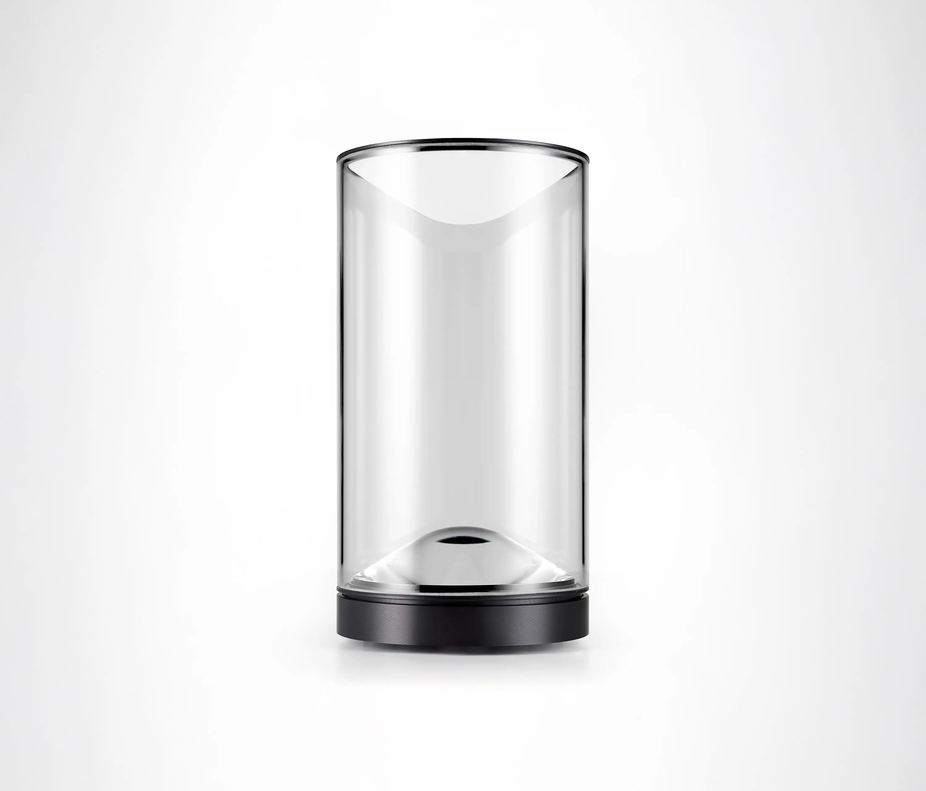 LUMINA - Eve | Anodised Black