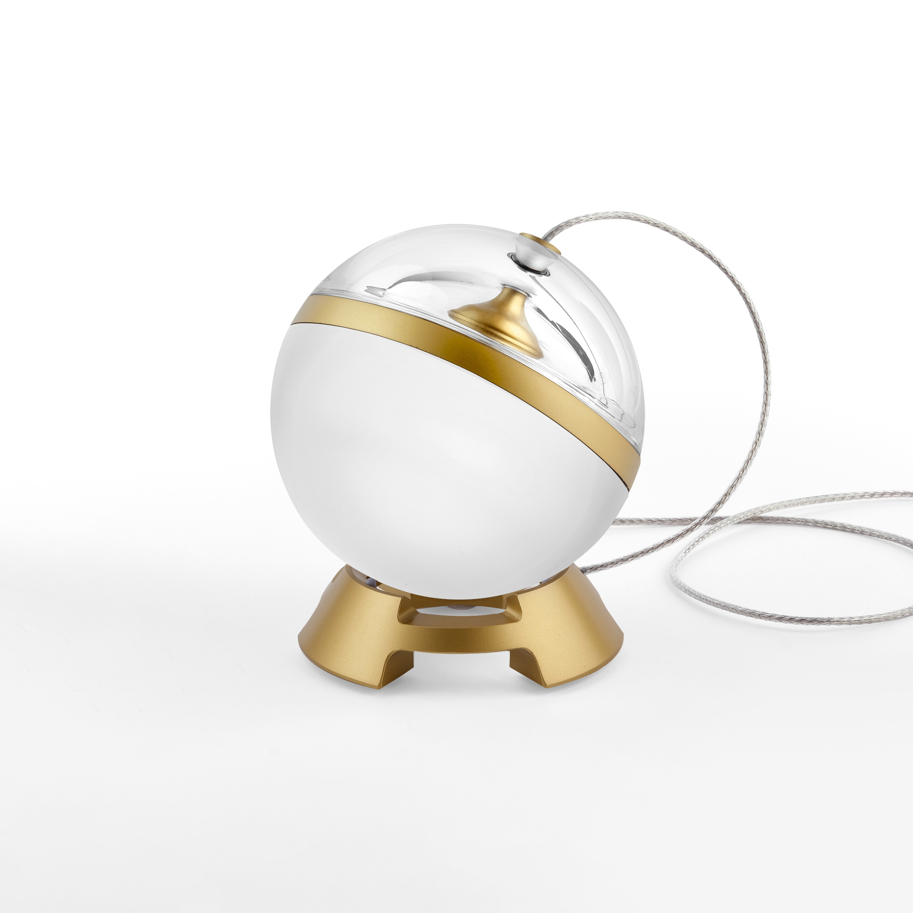 Limbus Eye Frosted | Brass