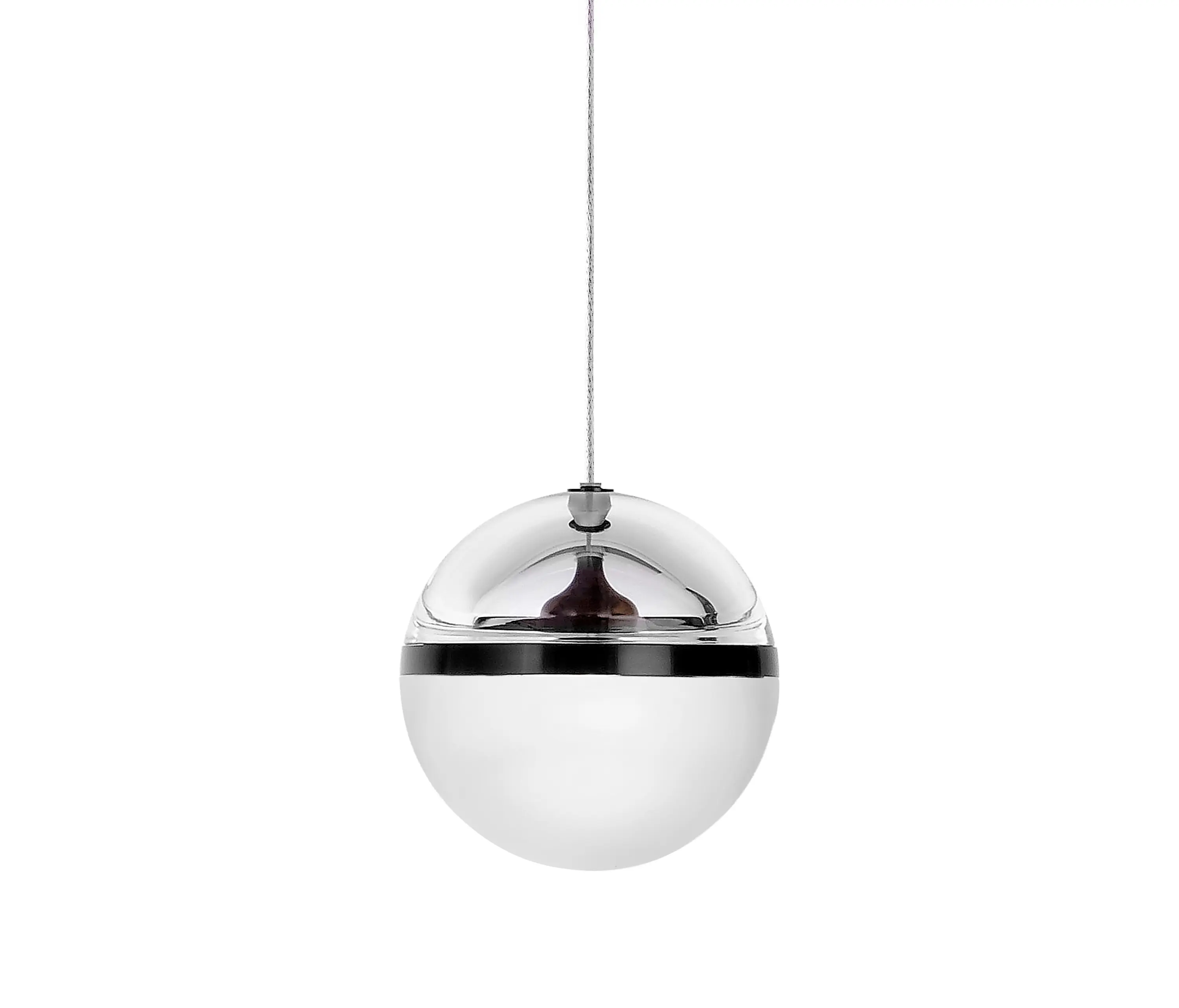 LUMINA - Limbus Frosted Modular | Black