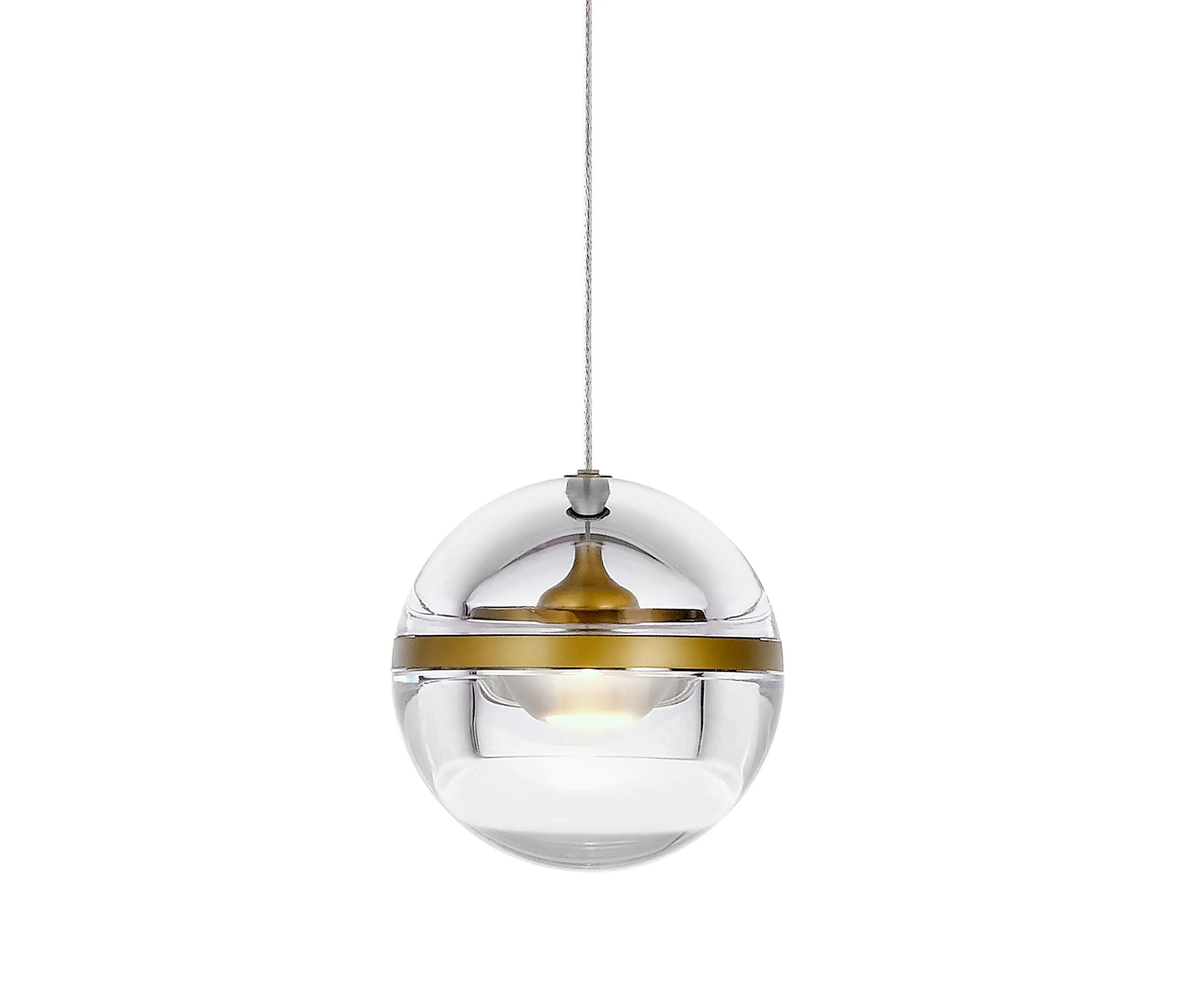LUMINA - Limbus Modular | Brass