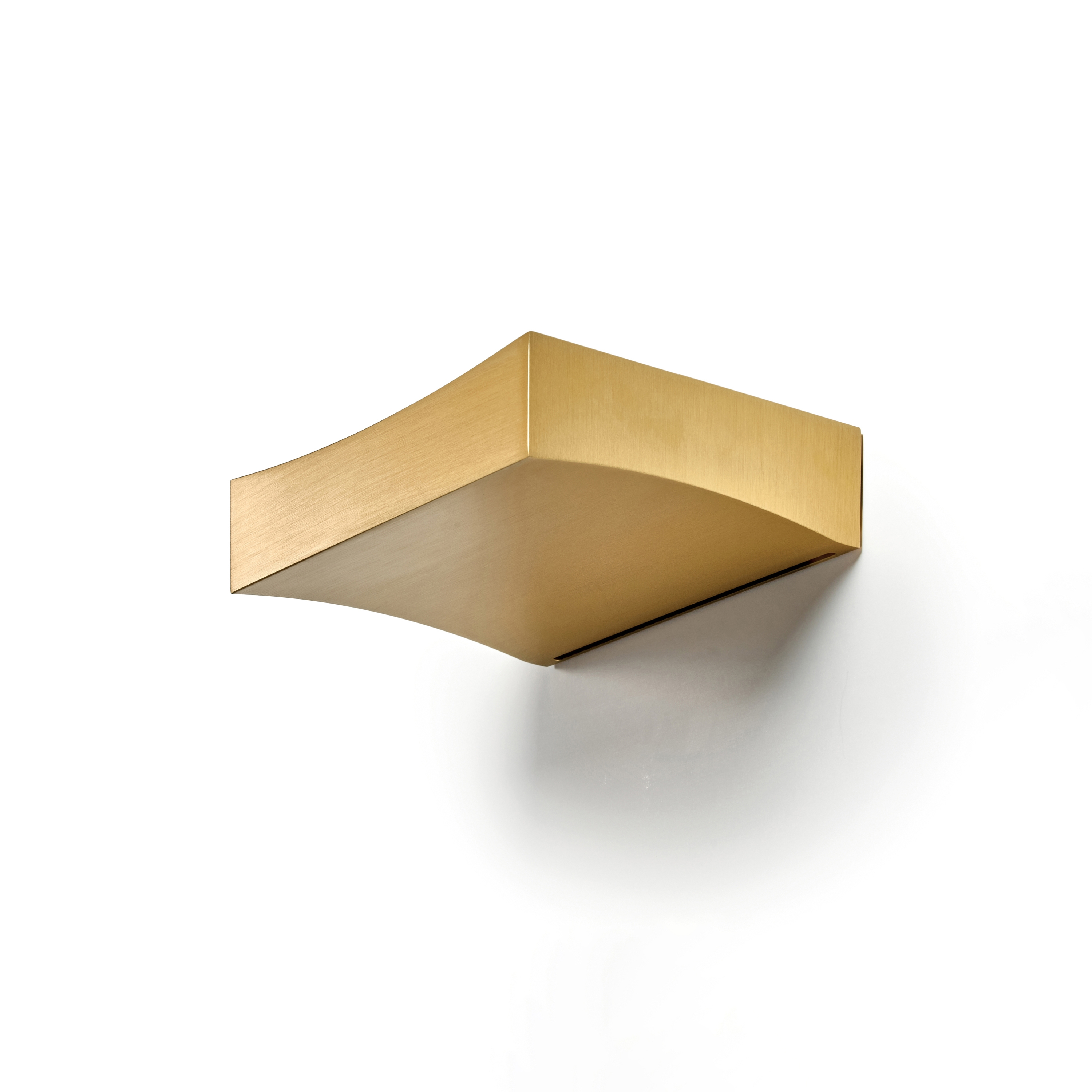 Ondu | Anodised Brass