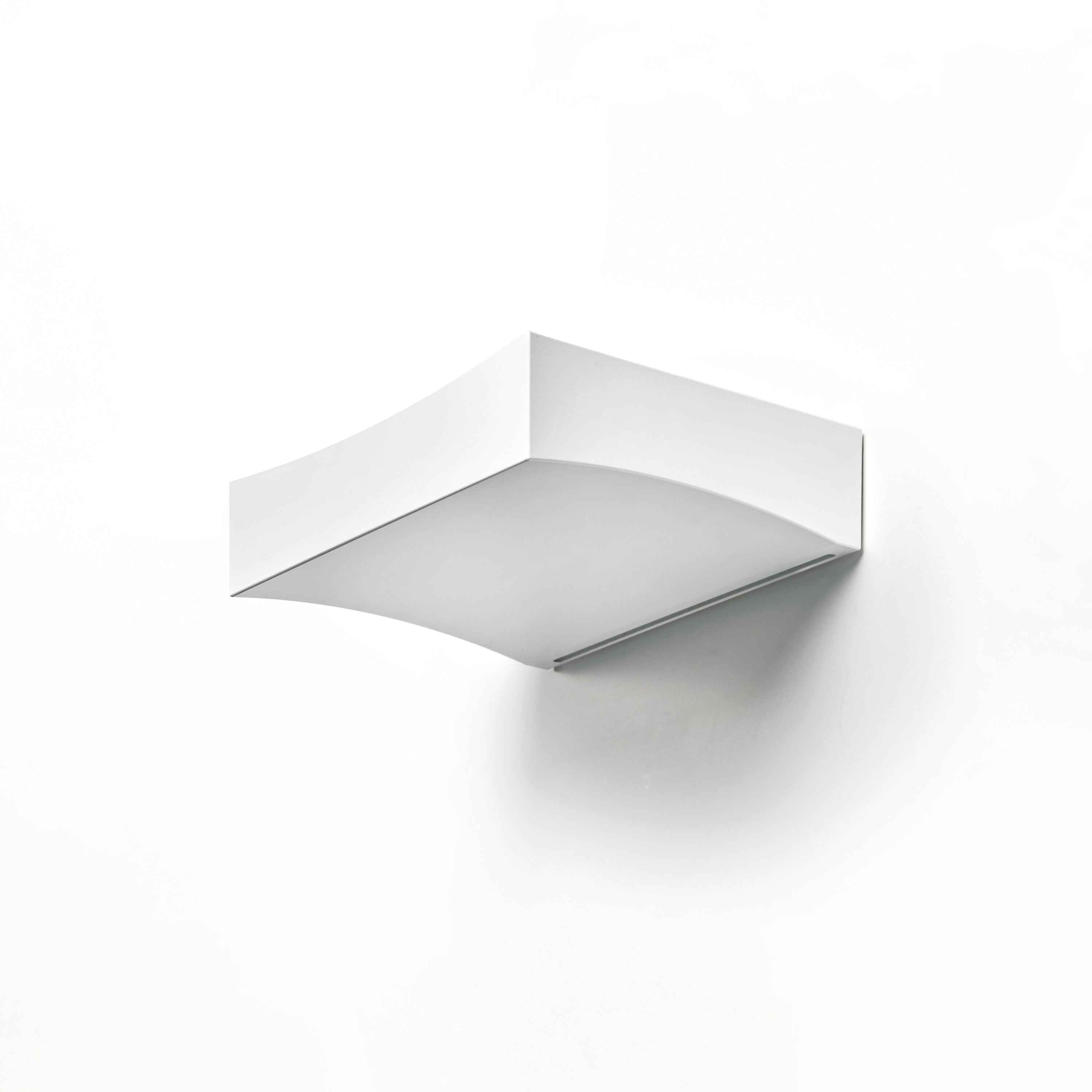 Mostrar el producto Ondu | Matt White del fabricante LUMINA
