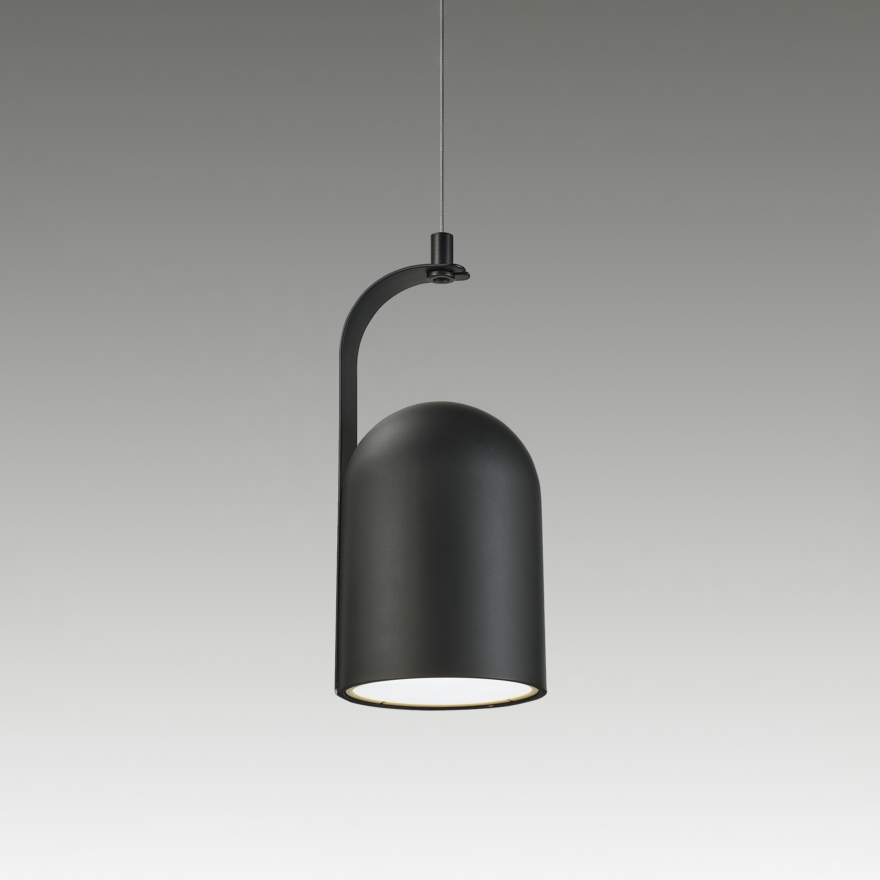 Mostra il prodotto Perdue Pendant Bracket | Matt Black del produttore LUMINA