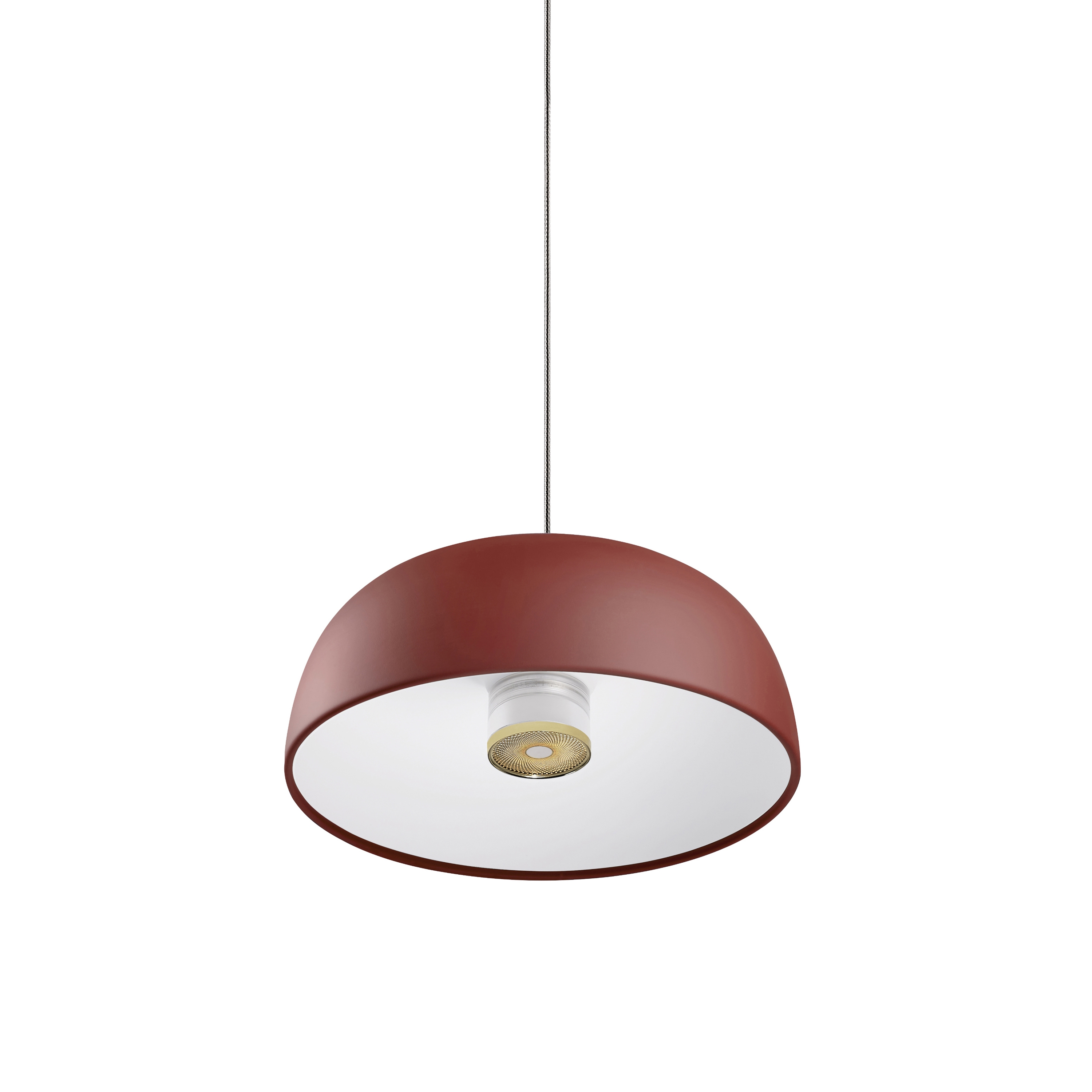 Tia 200 Modular | Oxygen Red Soft-Touch