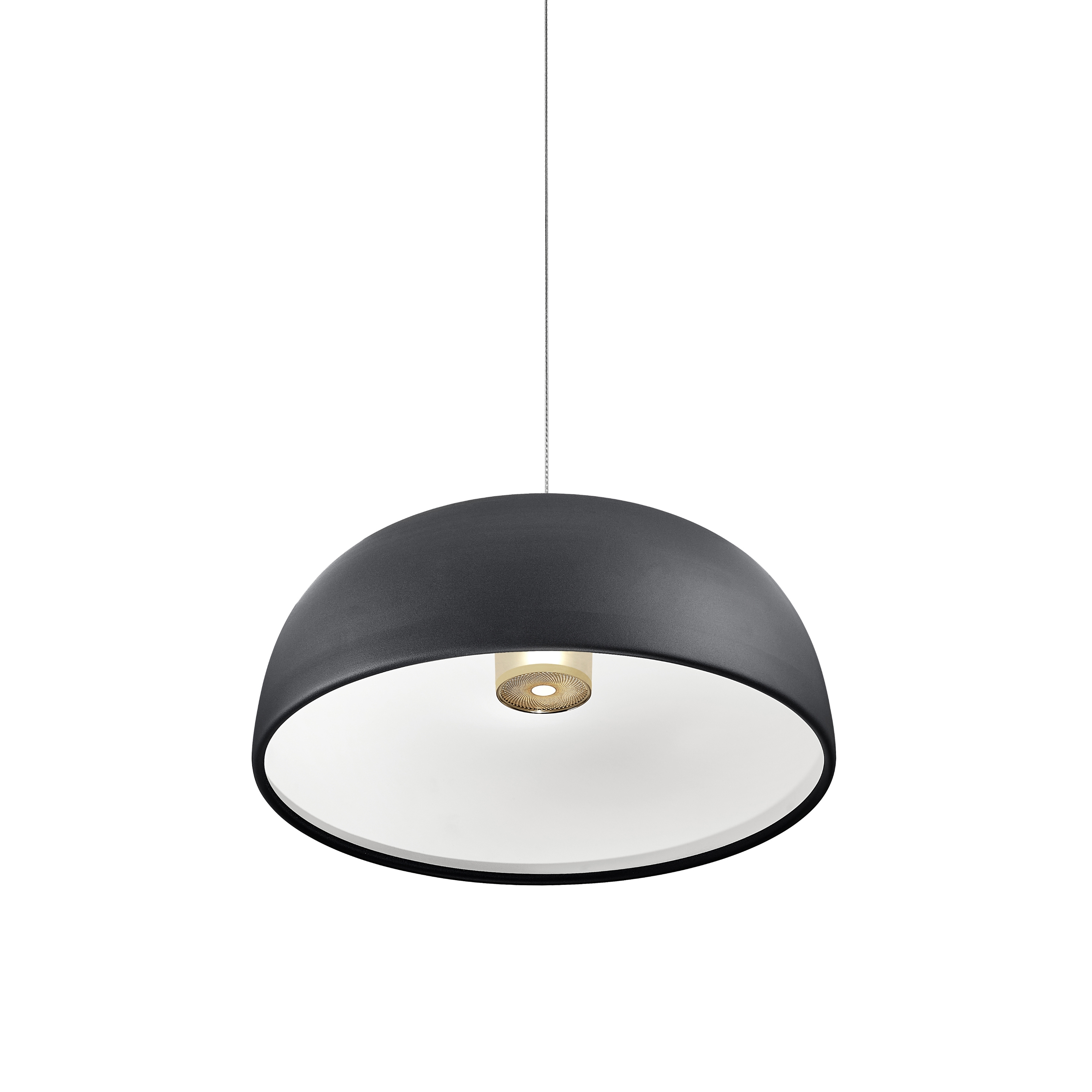 Tia 400 | Matt Black