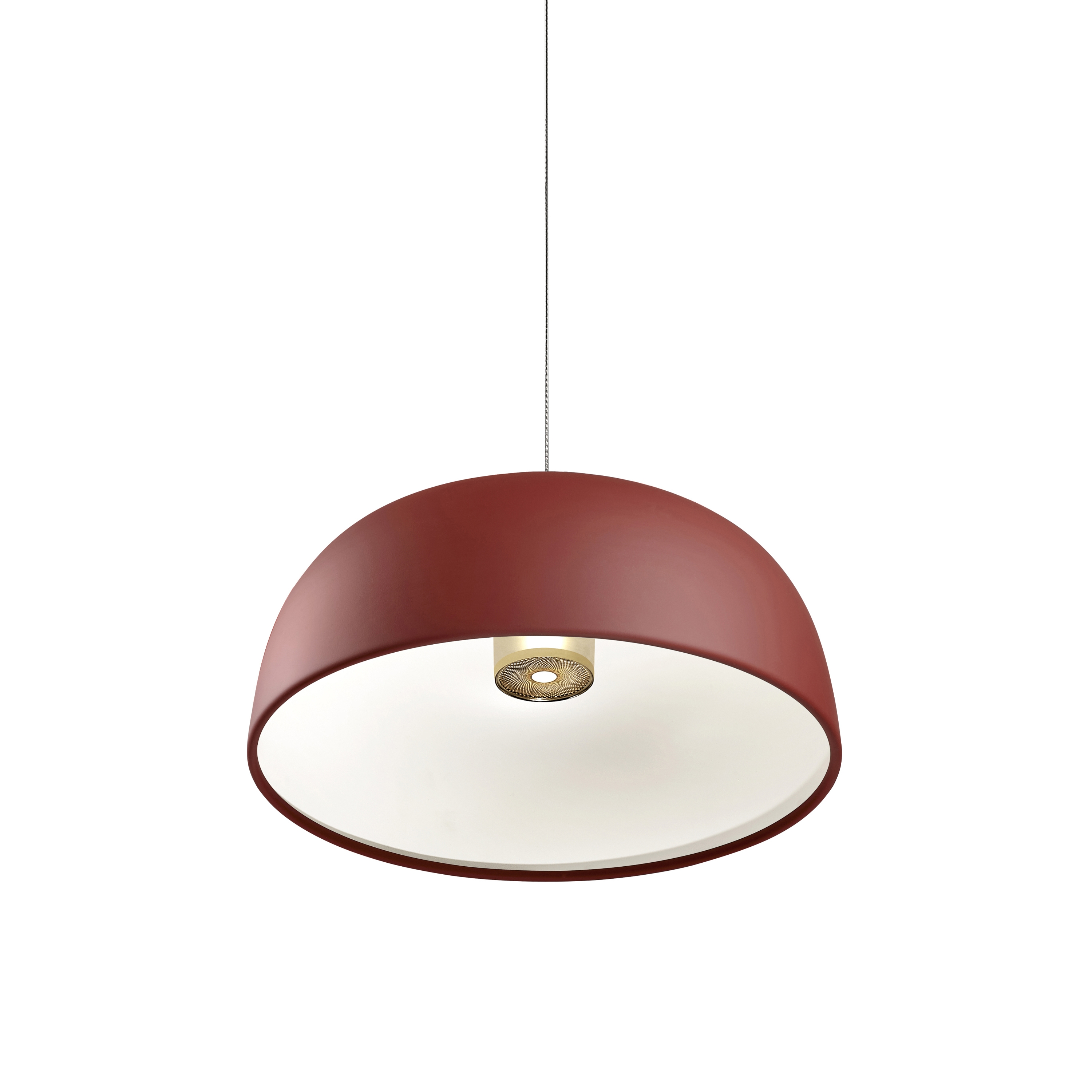 Mostrar el producto Tia 400 | Oxygen Red Soft-Touch del fabricante LUMINA