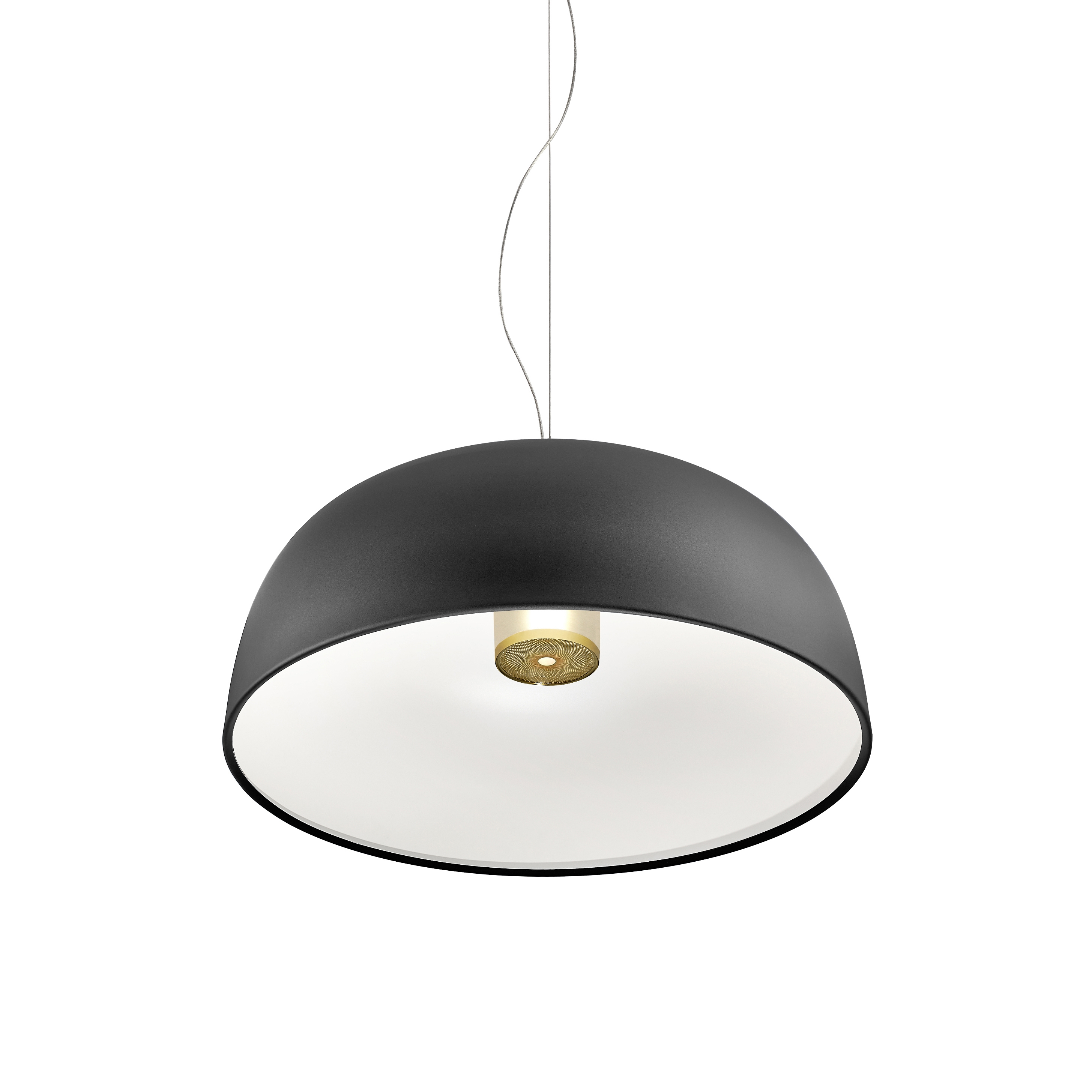 Tia 600 | Matt Black