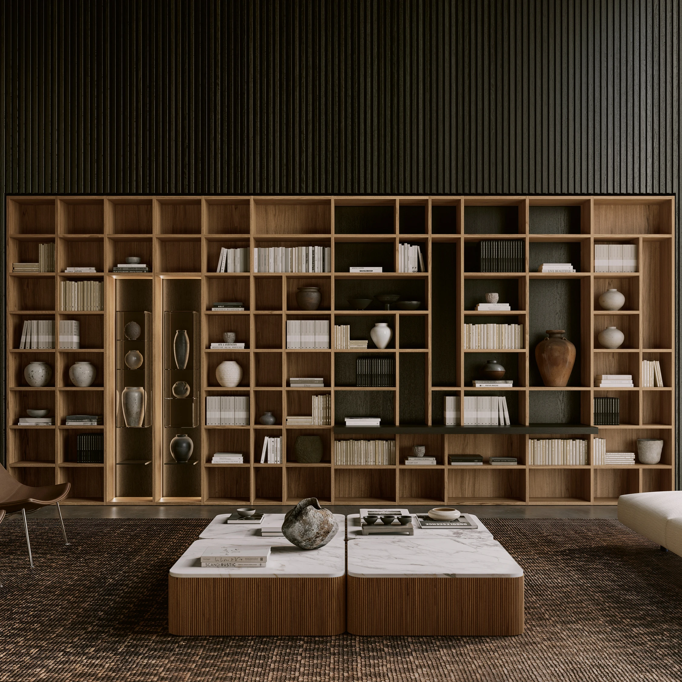 BOOKCASES