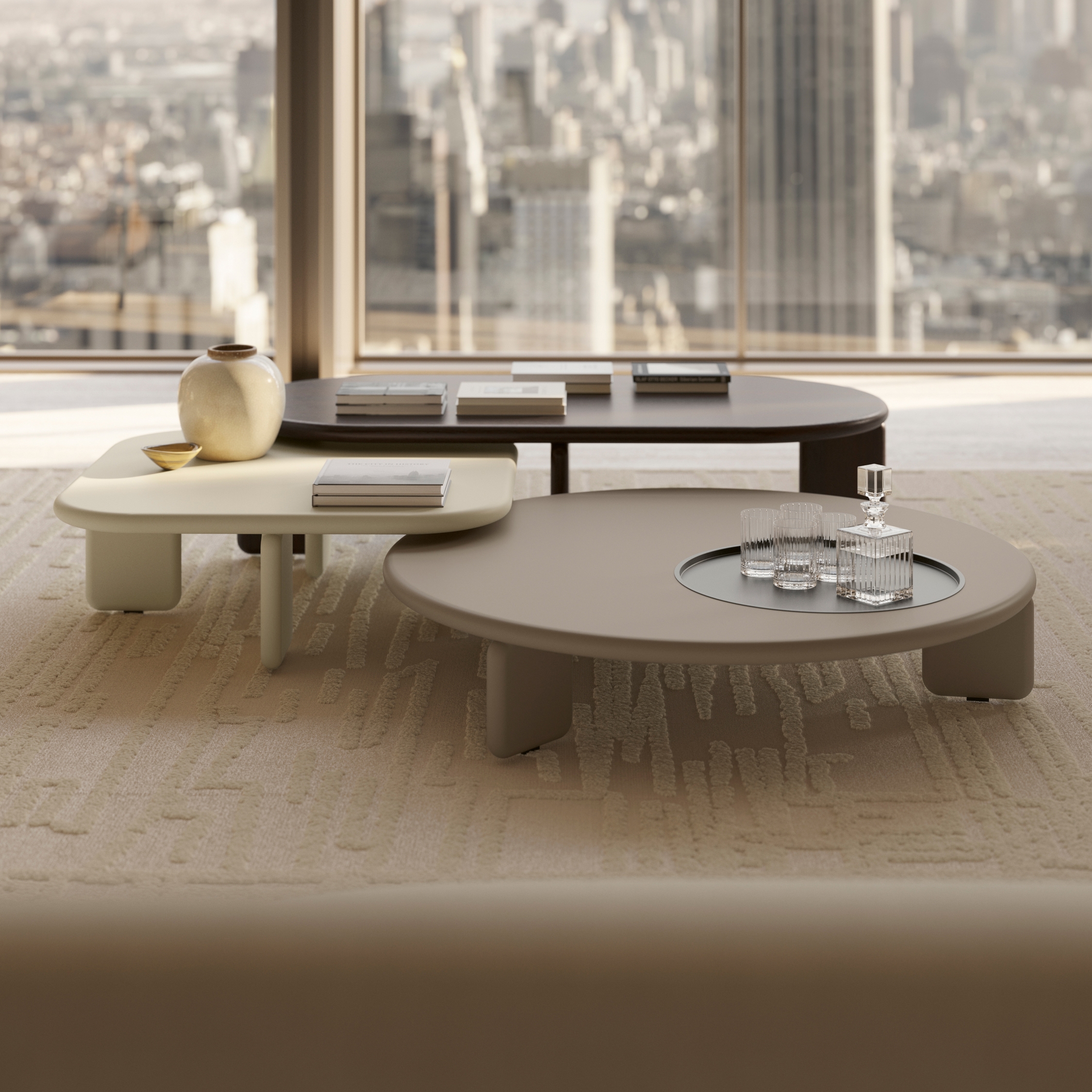 COFFEE TABLES
