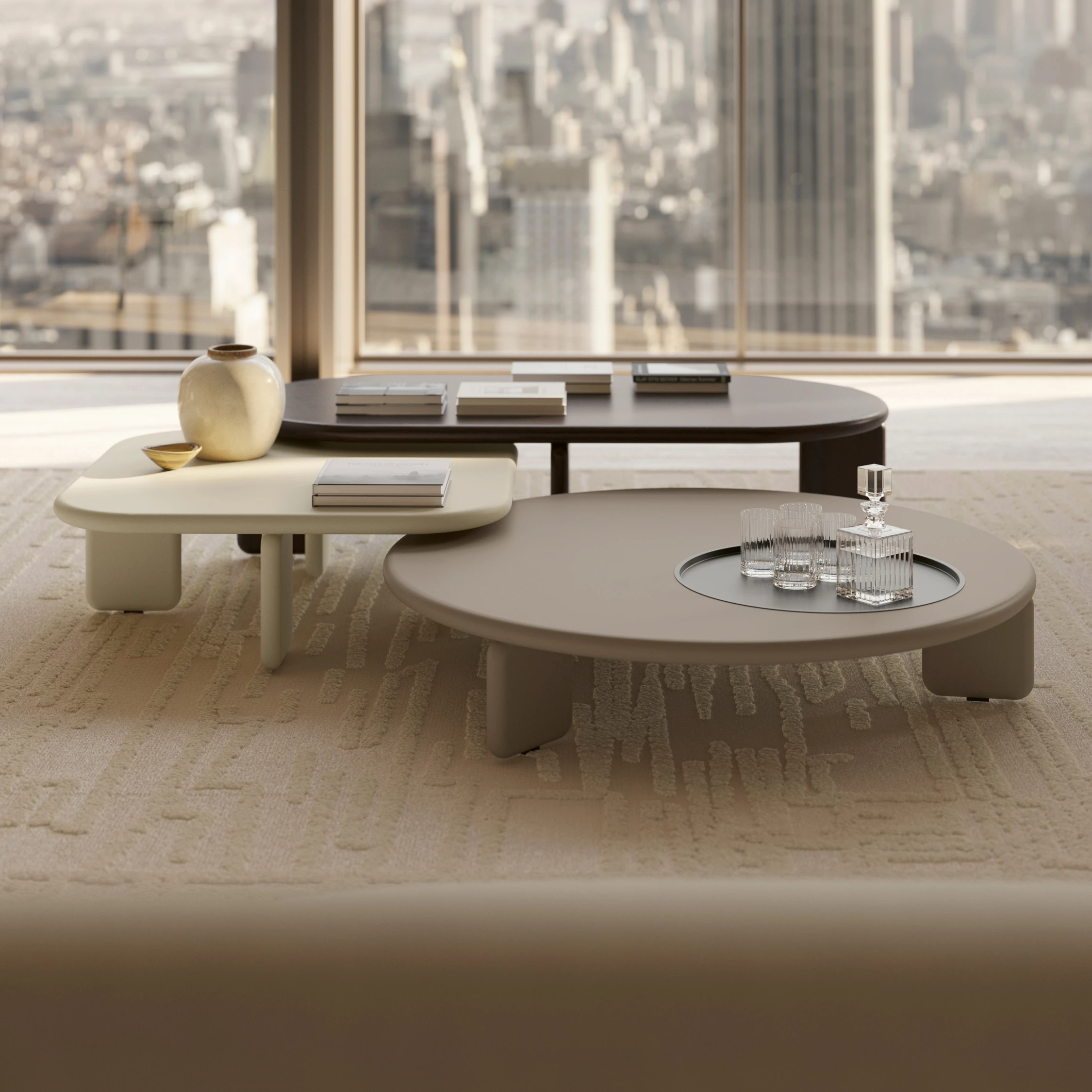 COFFEE TABLES