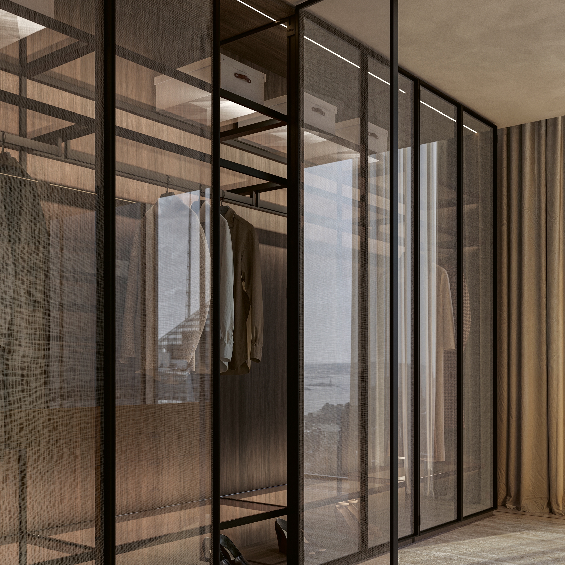 WARDROBES