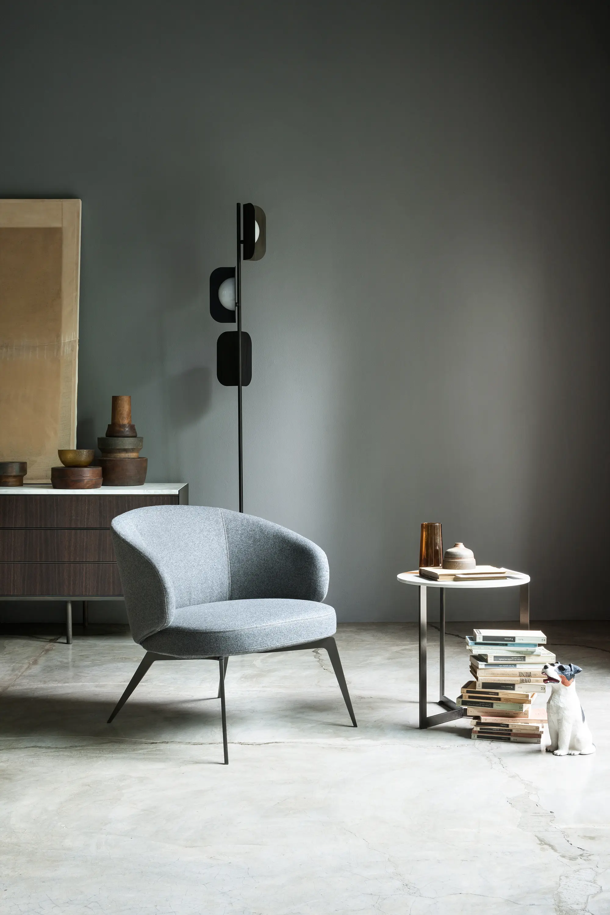 LEMA - Bice lounge chair