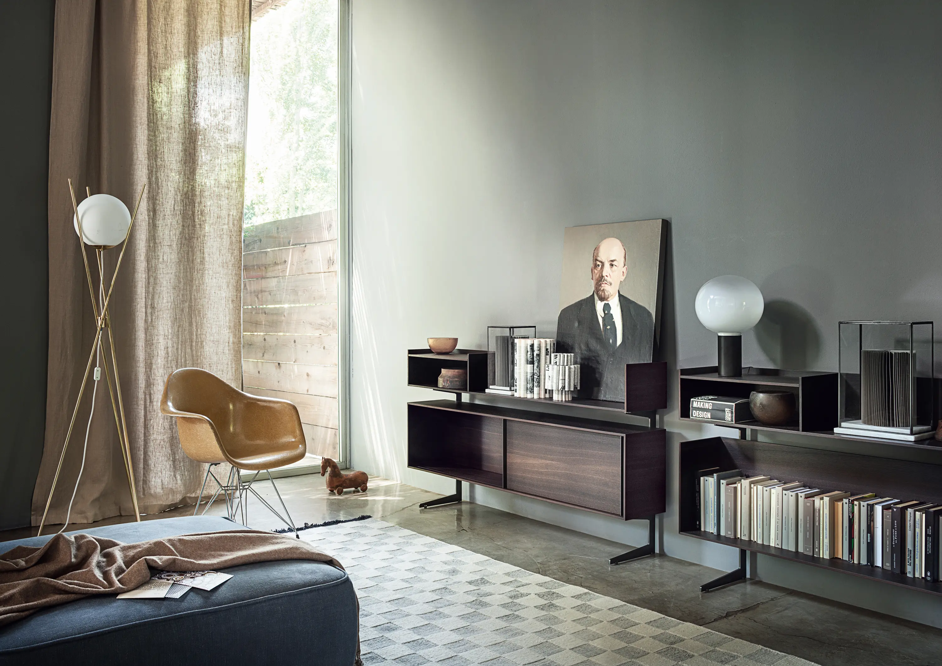 LEMA - Court Yard Coffee Table