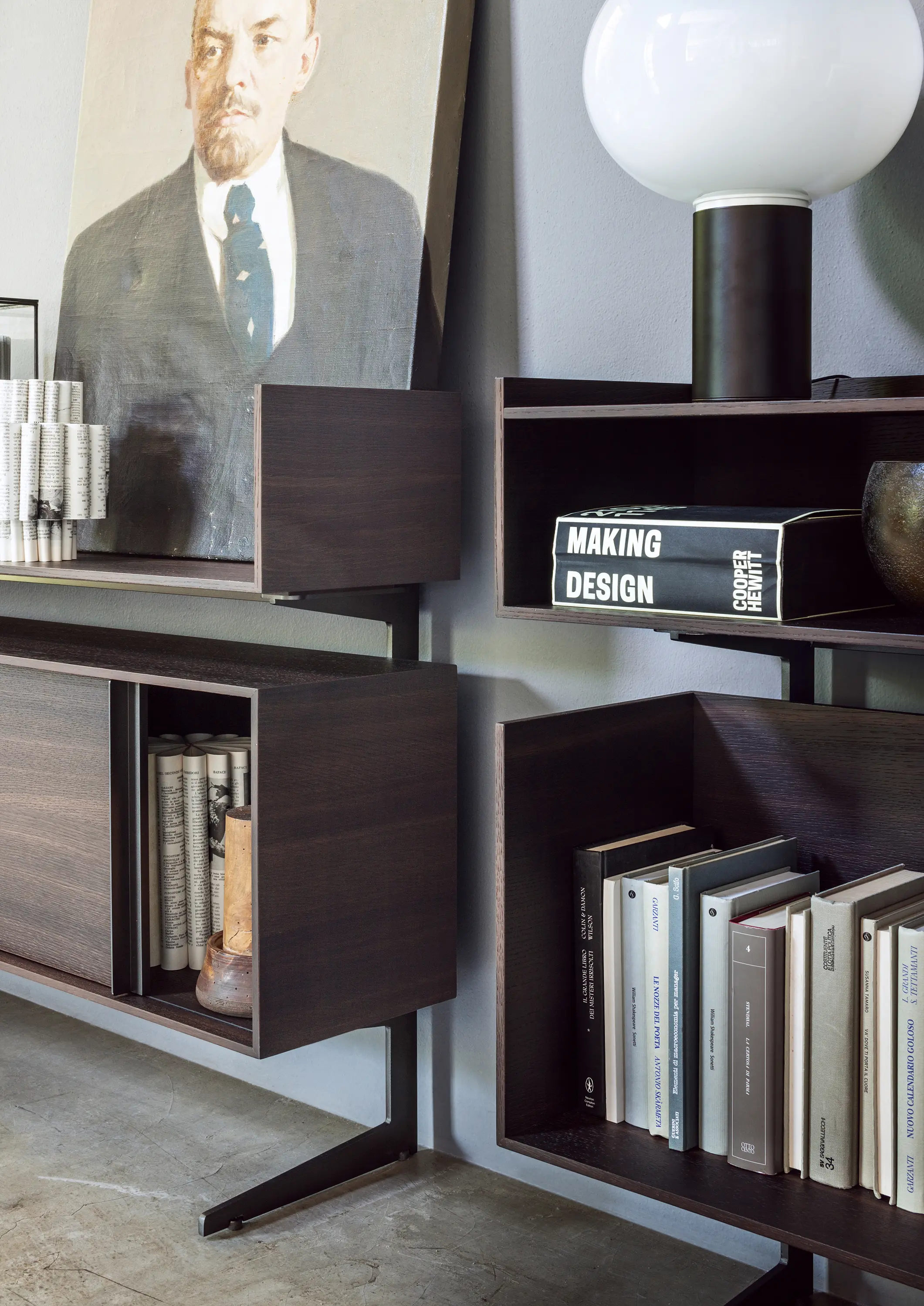 LEMA - Court Yard Coffee Table