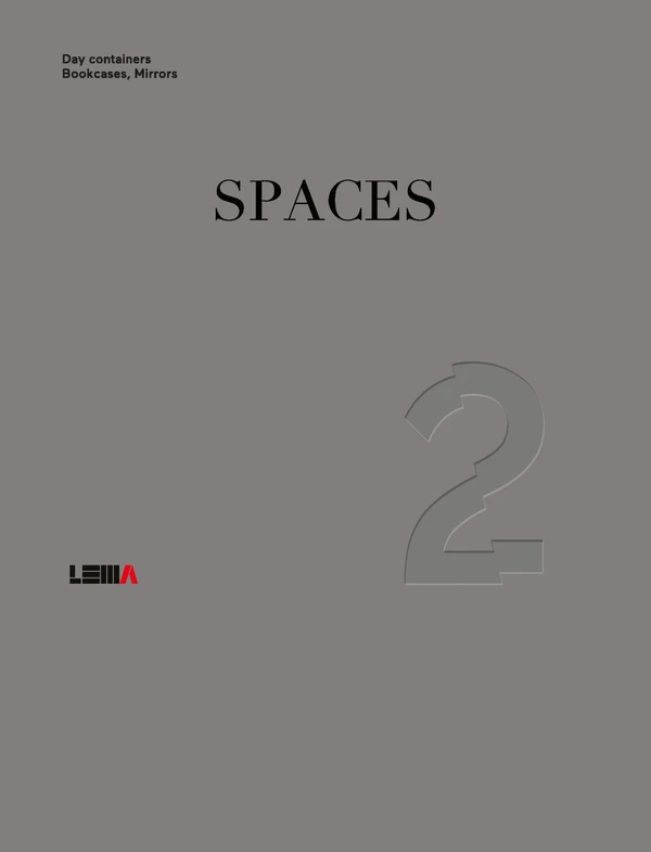 Vorschaubild für die Datei SPACES. 2