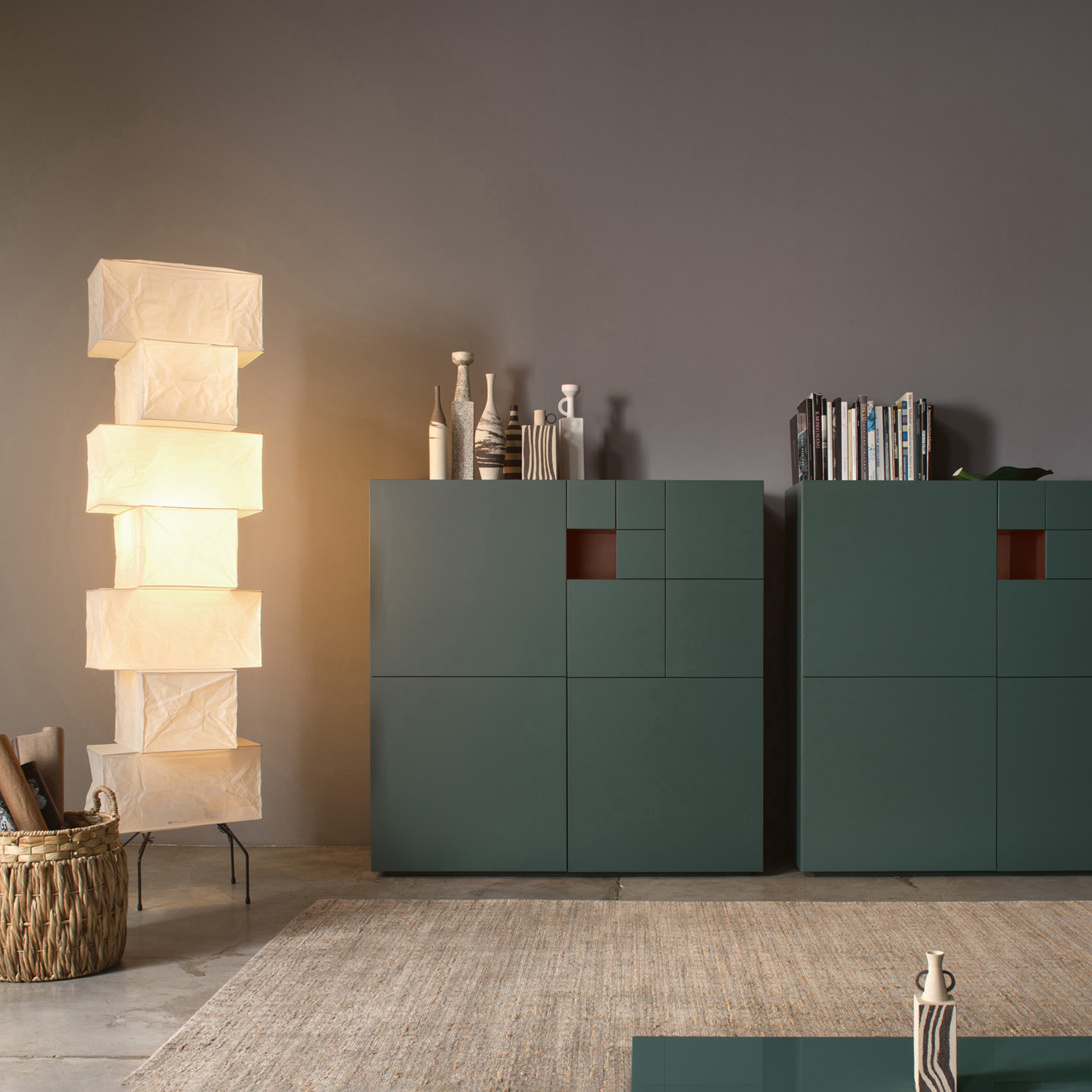 Display product Conchiglia from manufacturer LEMA