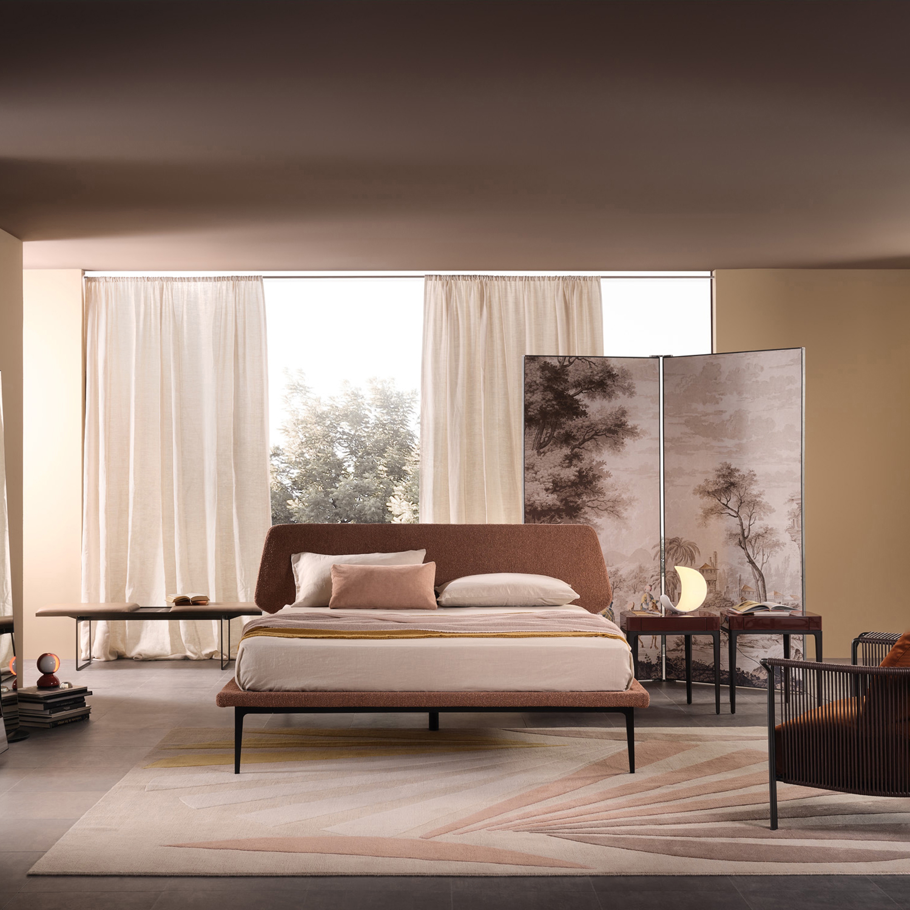 Display product Dream View from manufacturer LEMA