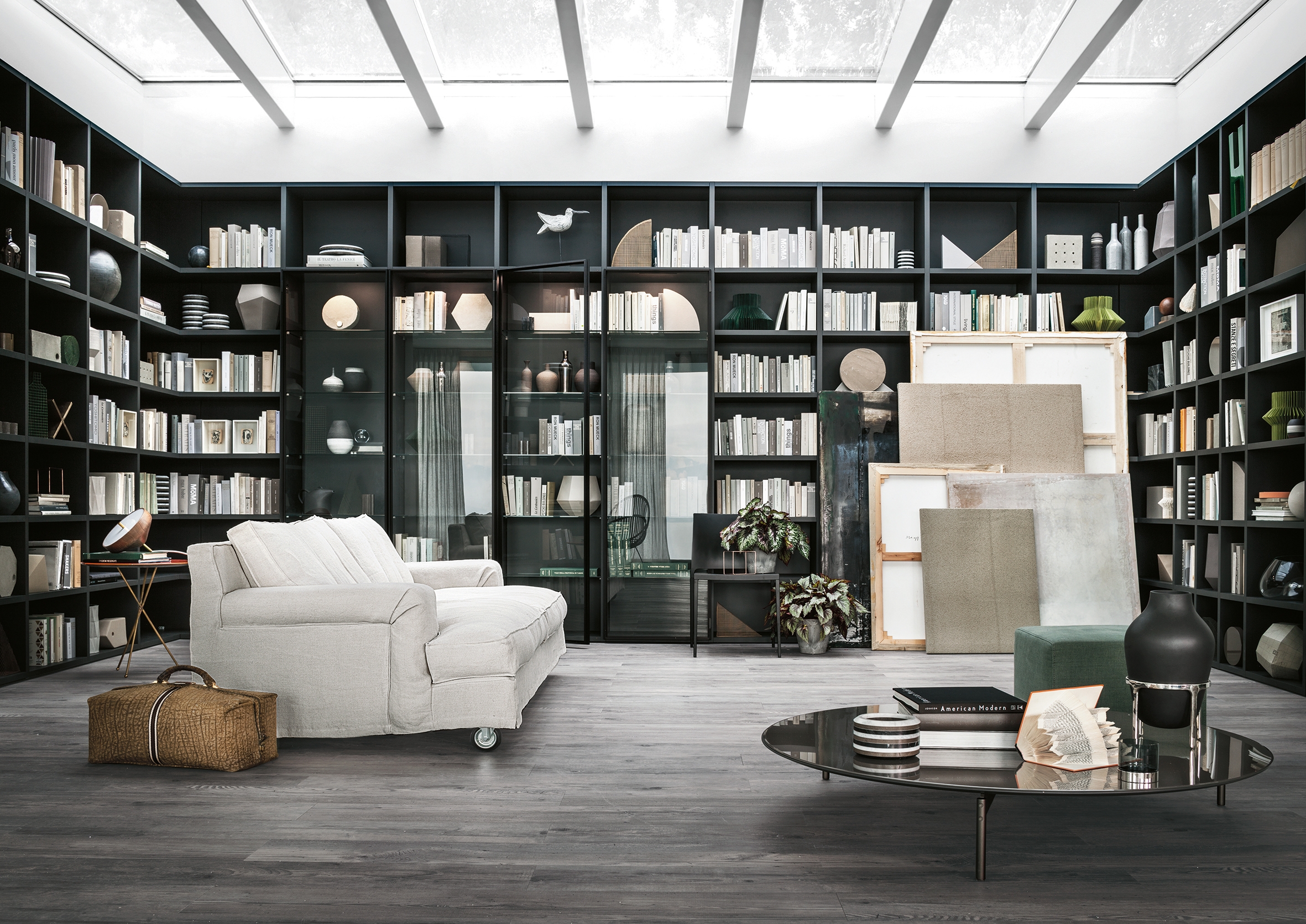 Display product Selecta from manufacturer LEMA