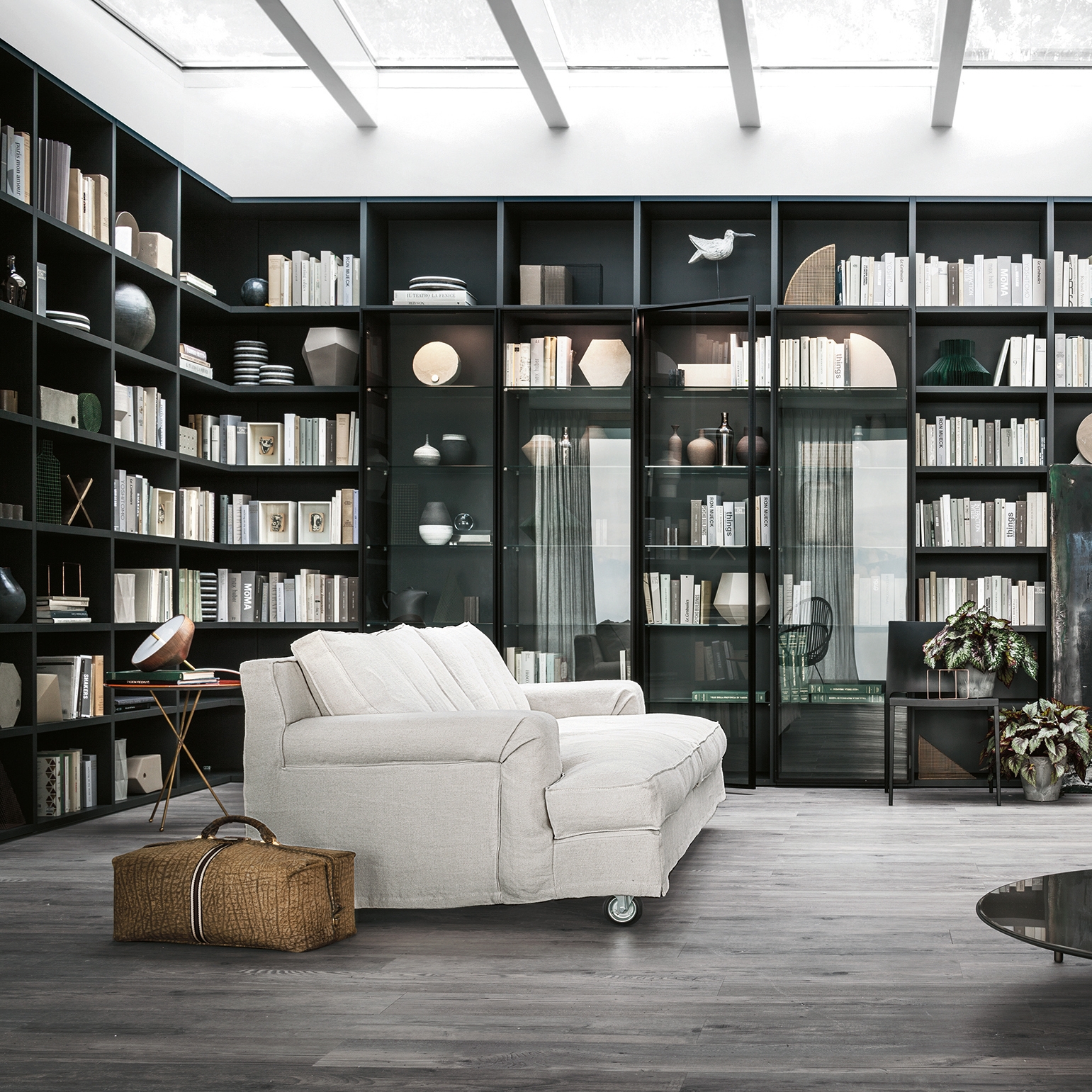 Display product Selecta from manufacturer LEMA