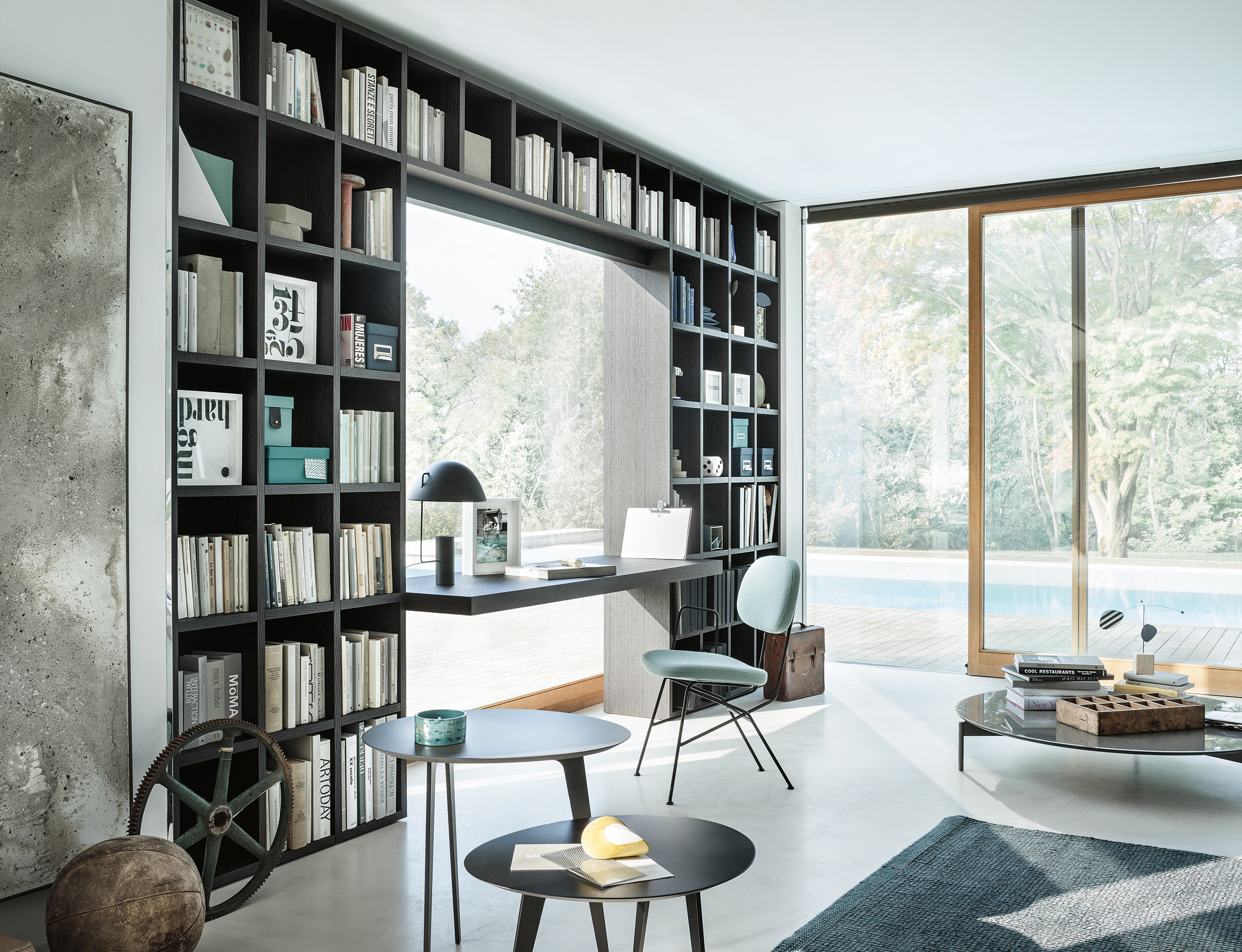 Display product Selecta from manufacturer LEMA