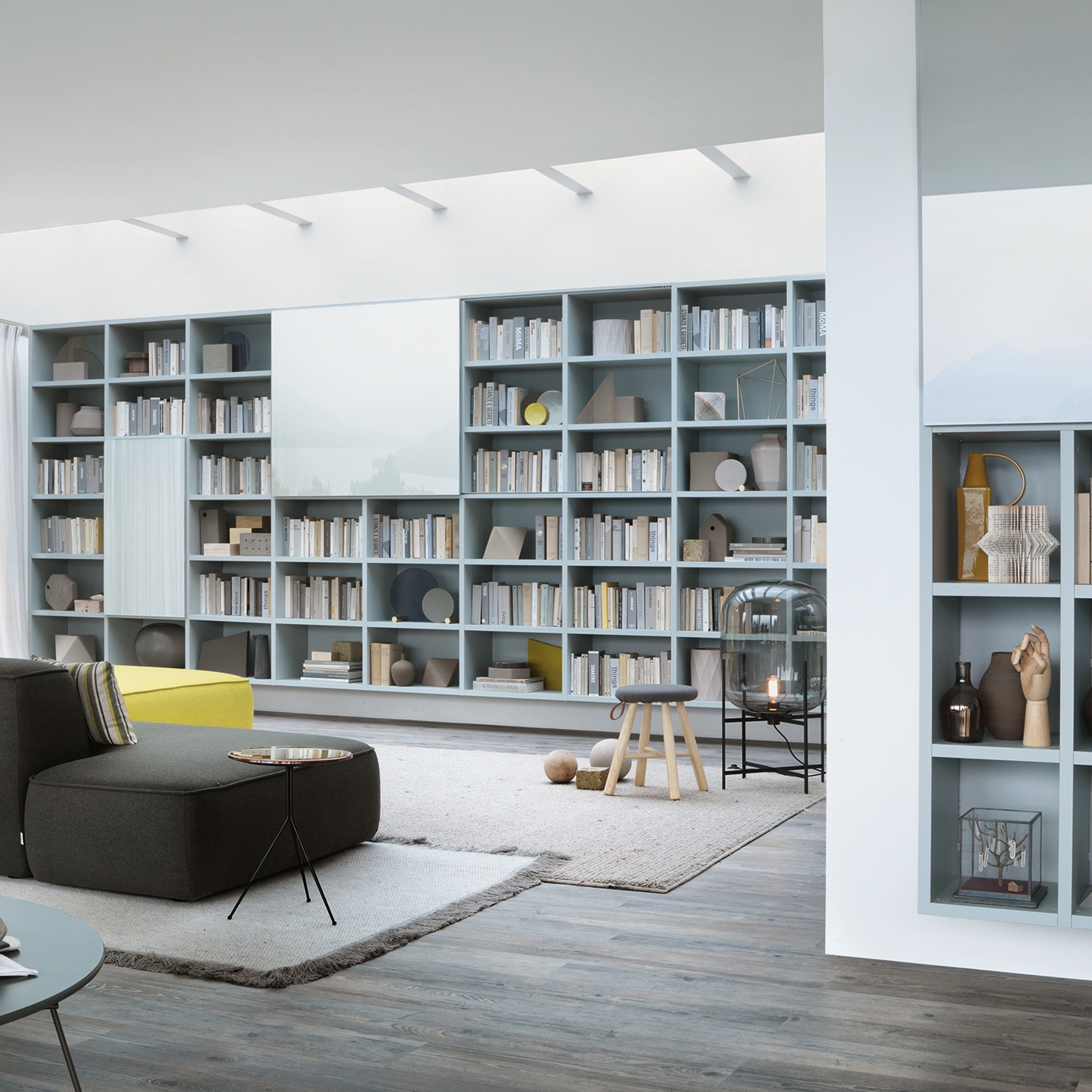 Display product Selecta from manufacturer LEMA