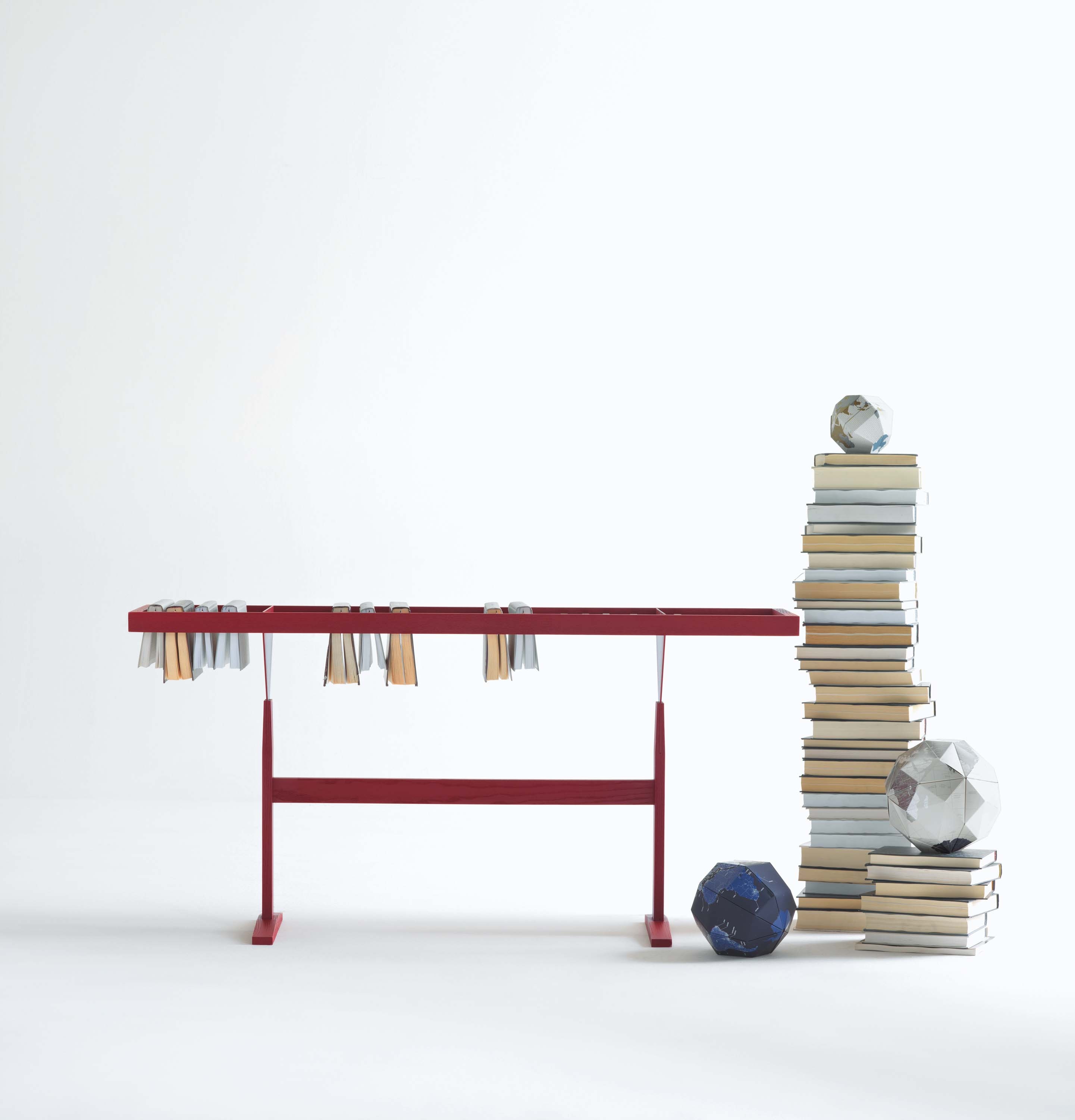 Display product Booken from manufacturer LEMA
