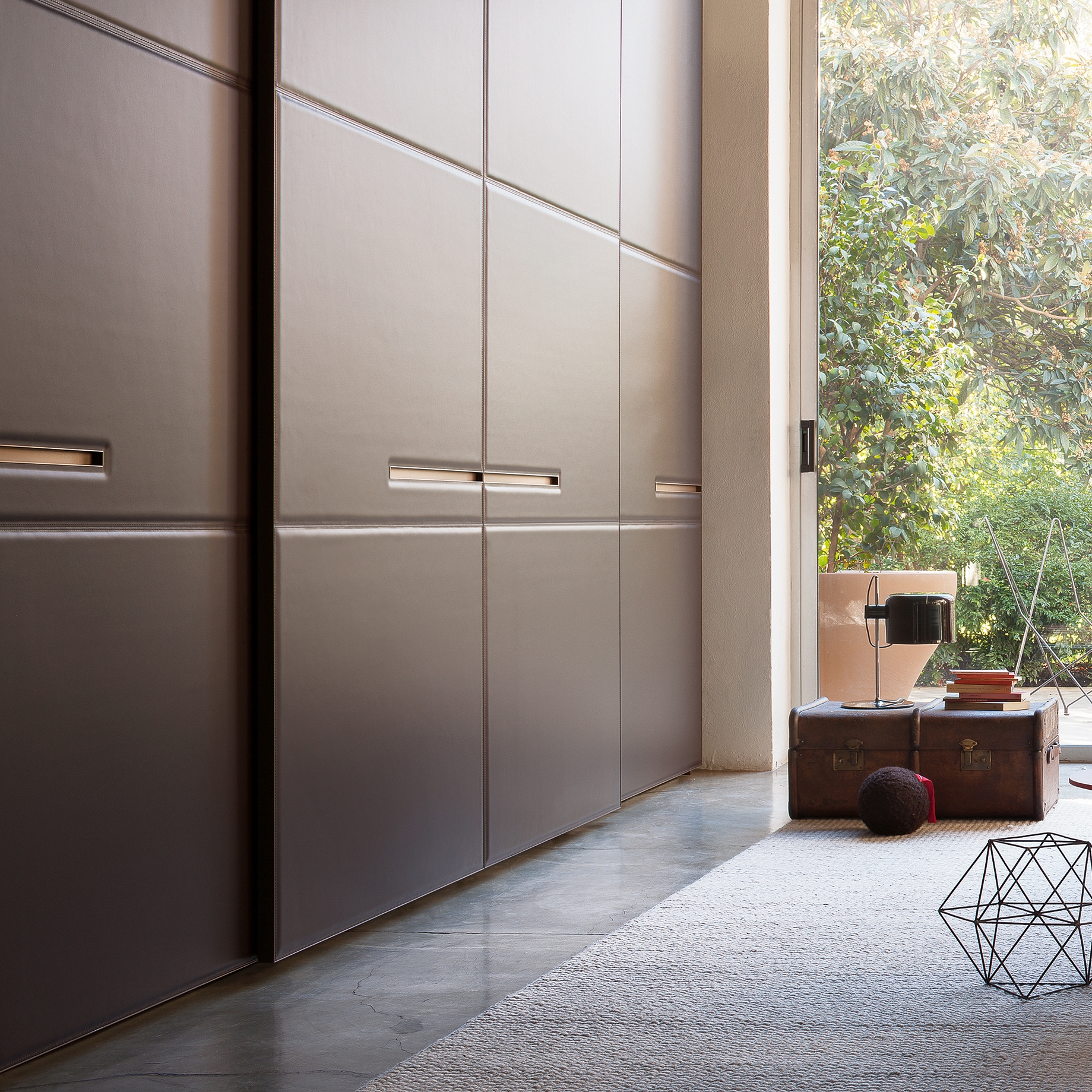 Mostrar el producto Armadio Warm | Sliding door del fabricante LEMA