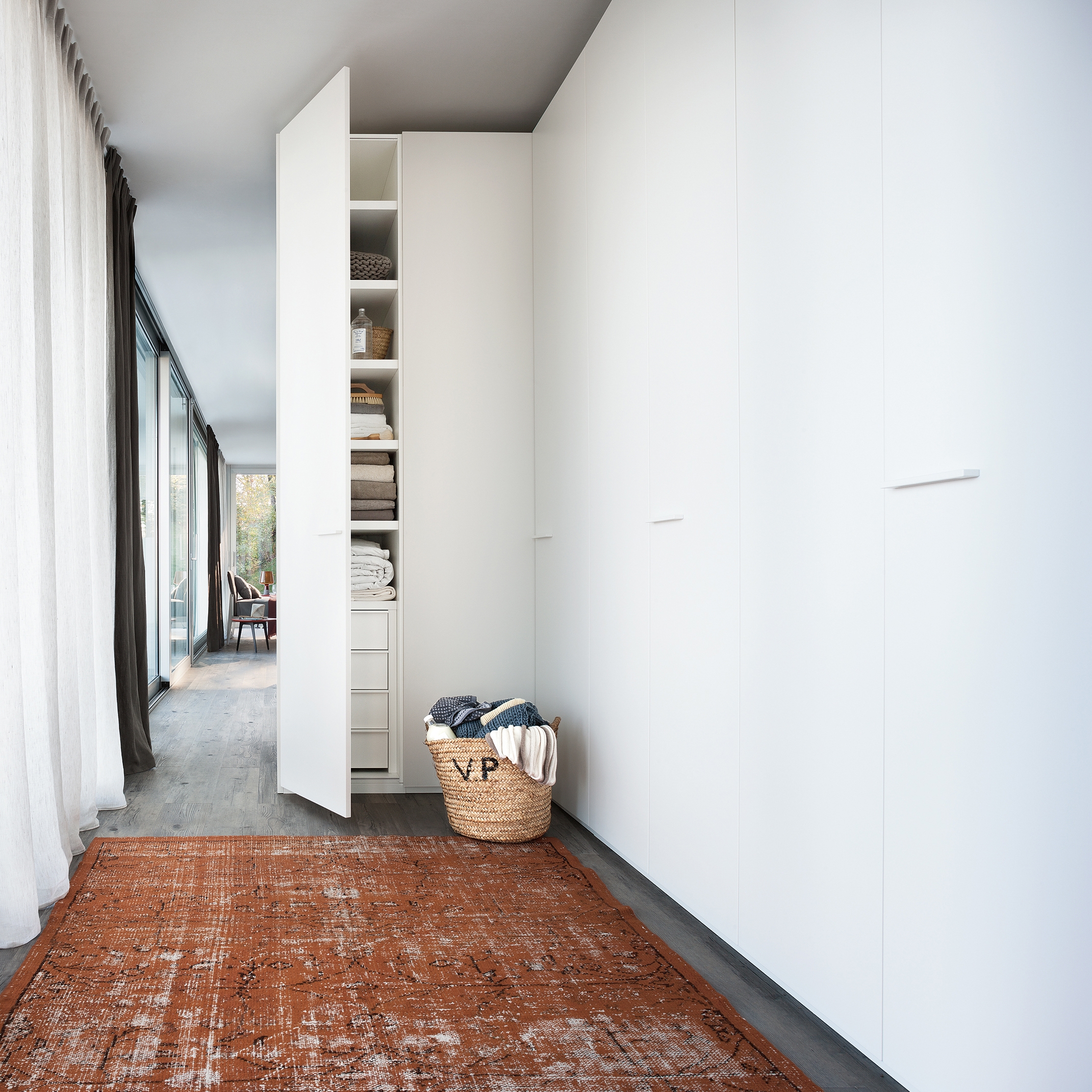 Display product Armadio Prima | Hinged door from manufacturer LEMA