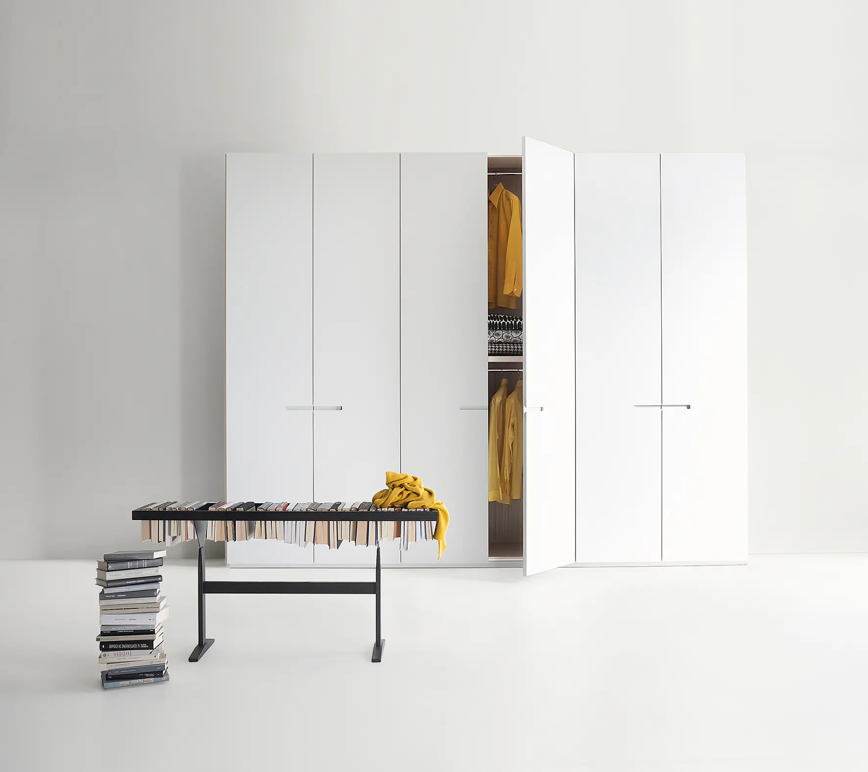 LEMA - Armadio Elegant | Hinged door