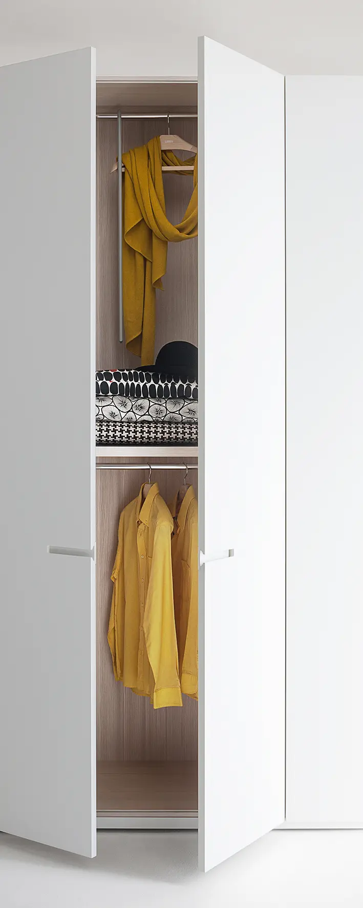 LEMA - Armadio Elegant | Hinged door