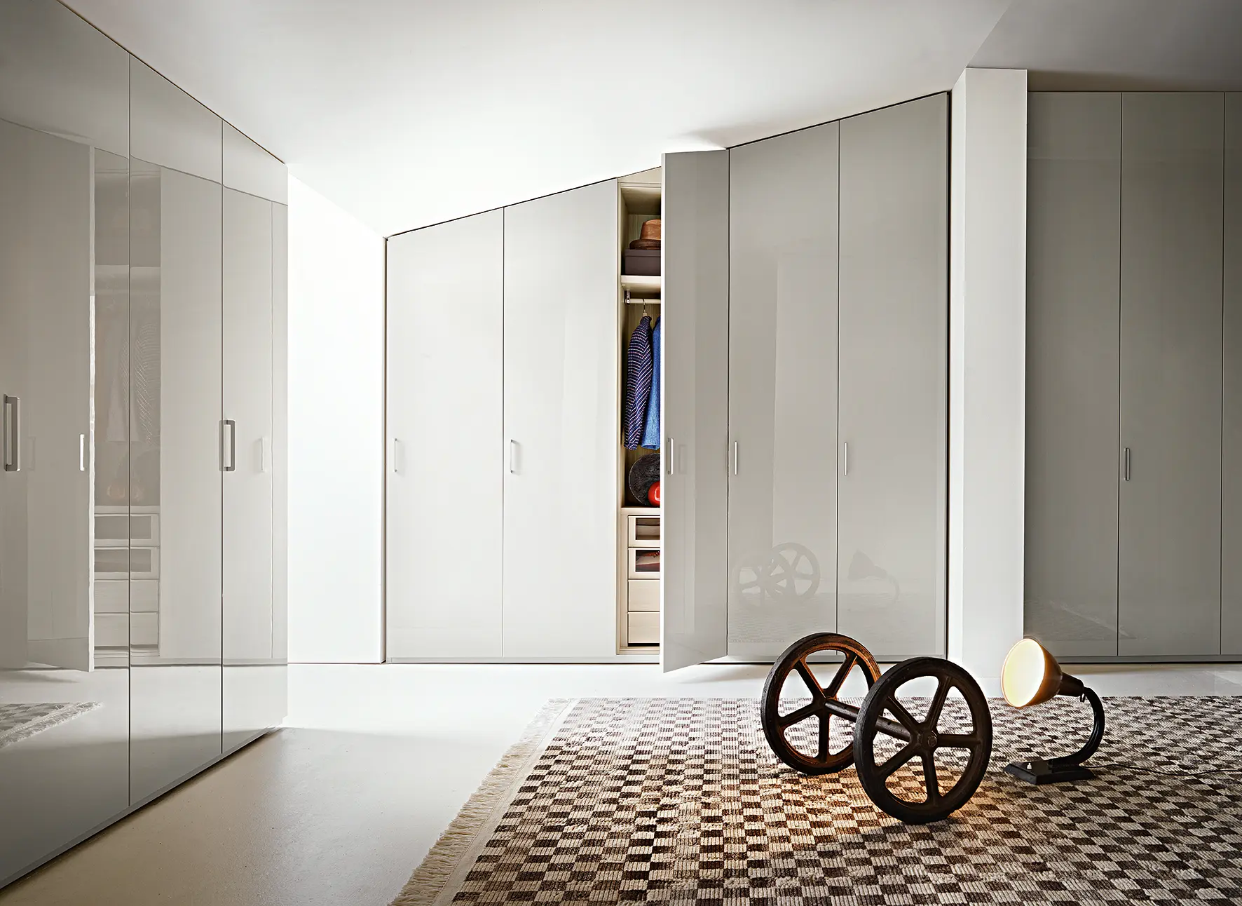 LEMA - Armadio Prima | Hinged door
